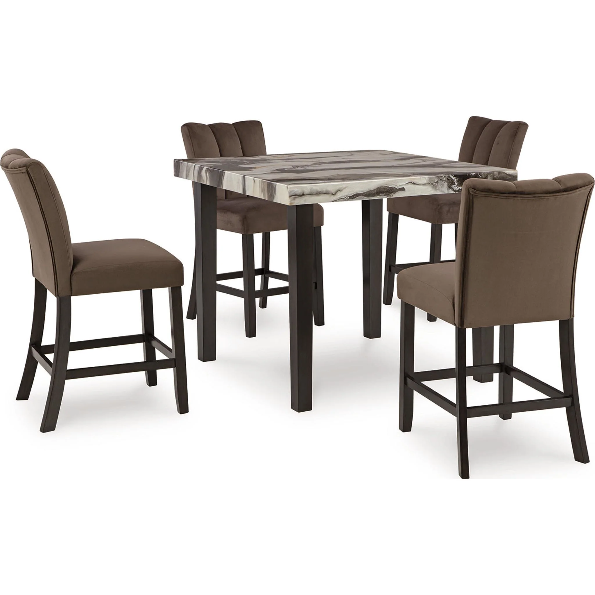 Jeshina Counter Dining Set - Image 4