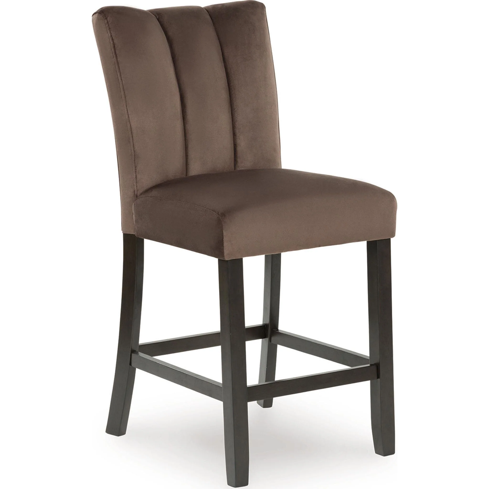 Jeshina Counter Height Stool - Mocha - (PCD581-124) - Image 5