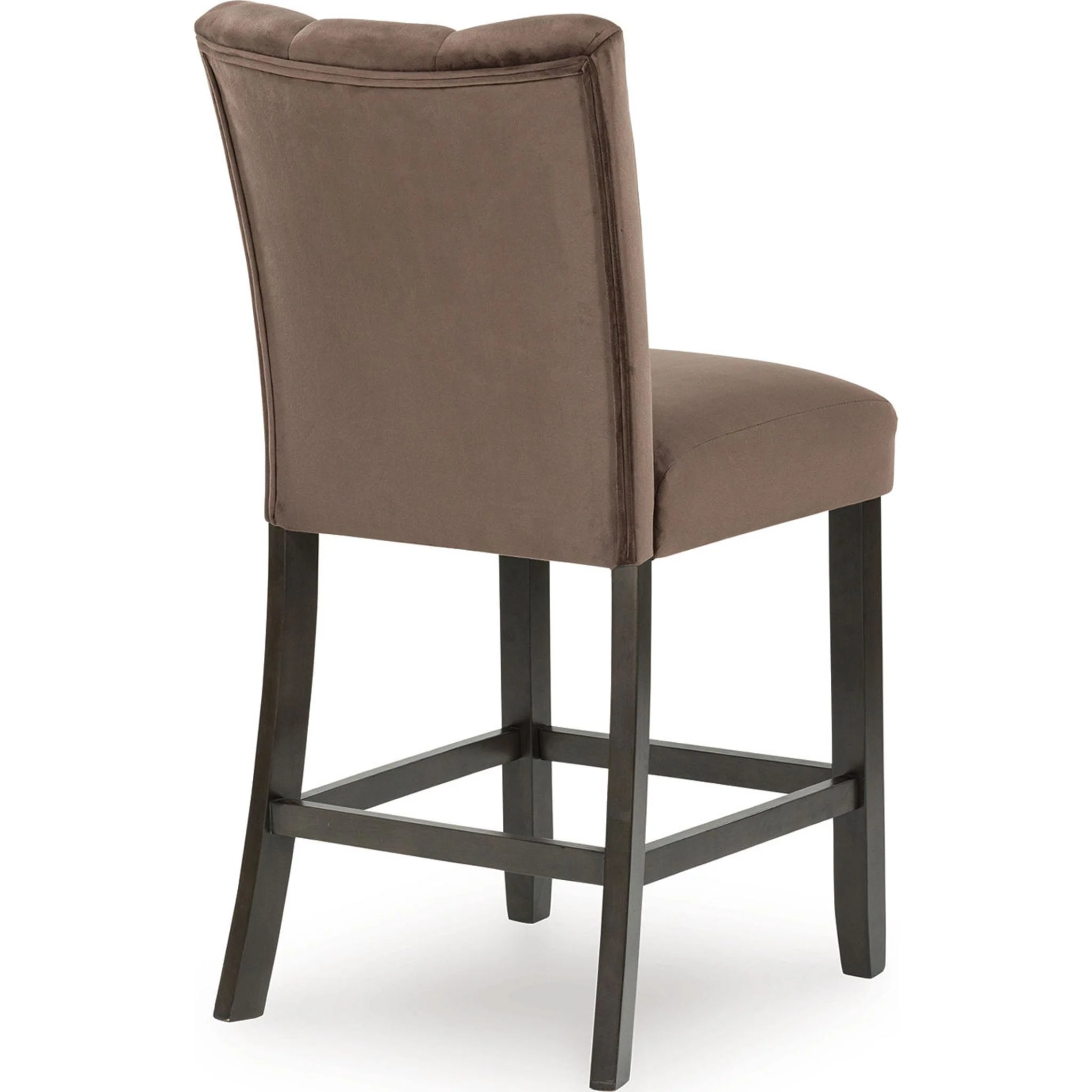 Jeshina Counter Height Stool - Mocha - (PCD581-124) - Image 6