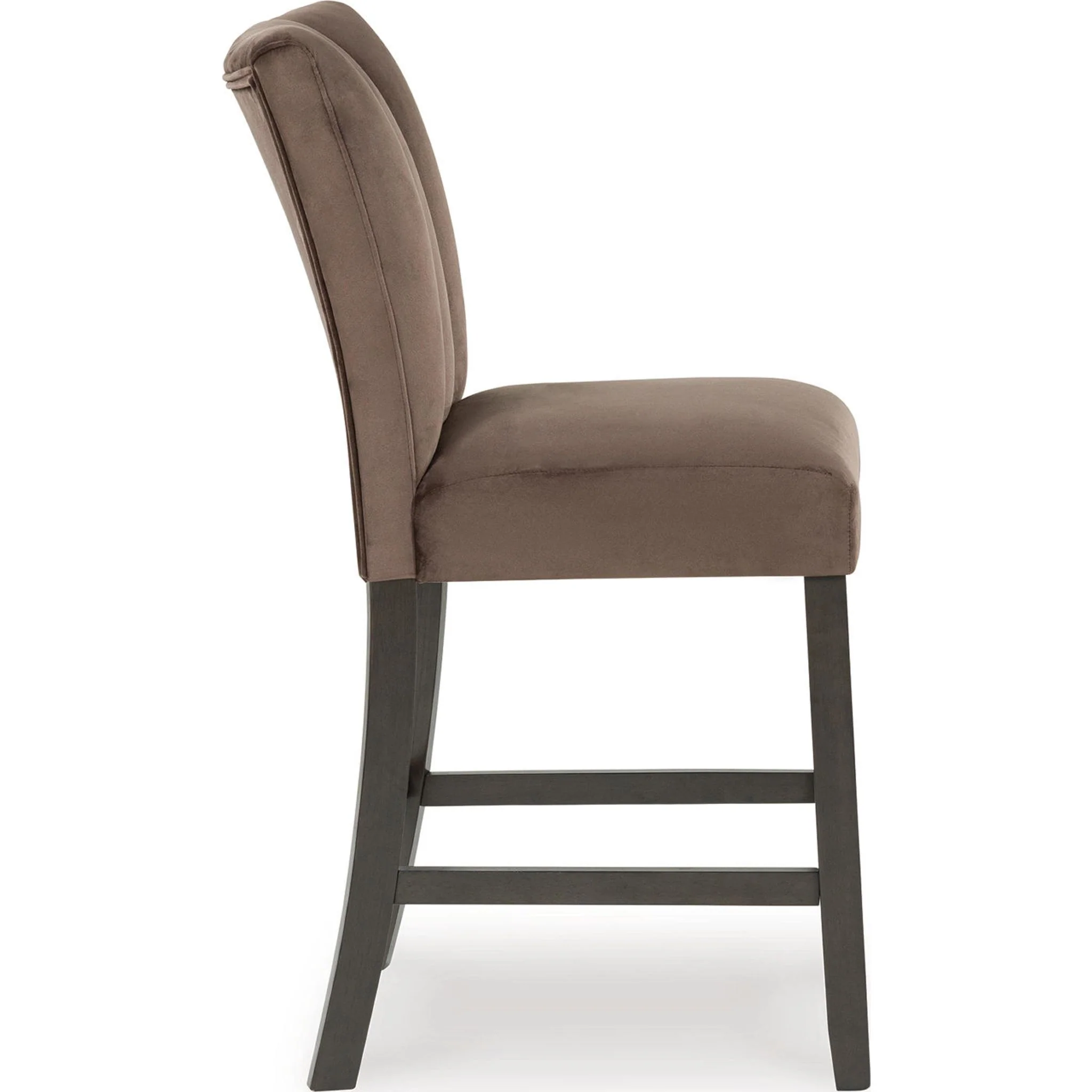 Jeshina Counter Height Stool - Mocha - (PCD581-124) - Image 8