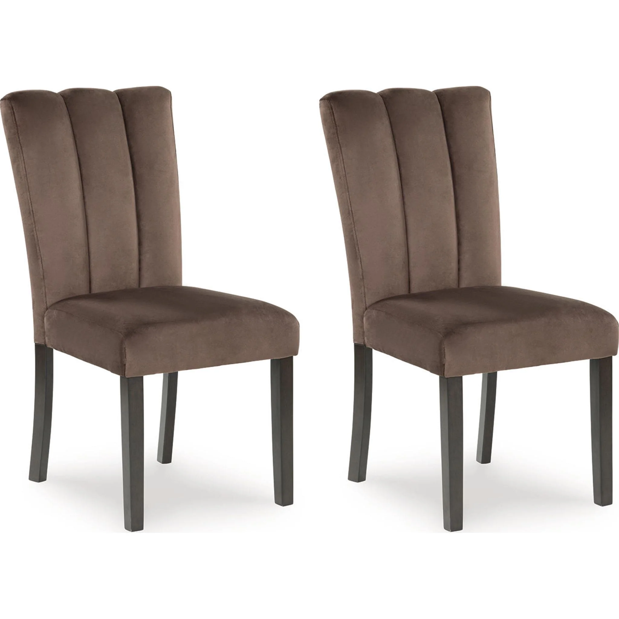Jeshina Dining Chair - Mocha - (PCD581-01) - Image 4
