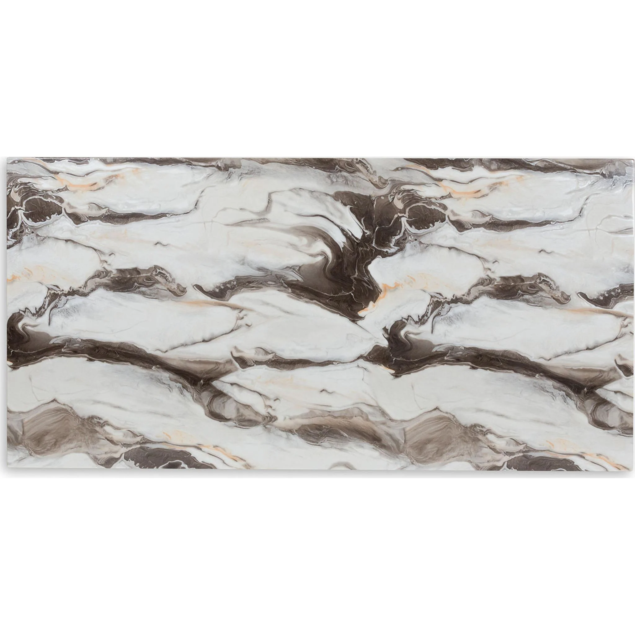 Jeshina Dining Table - Dark Brown/Beige - (PCD581D4) - Image 5