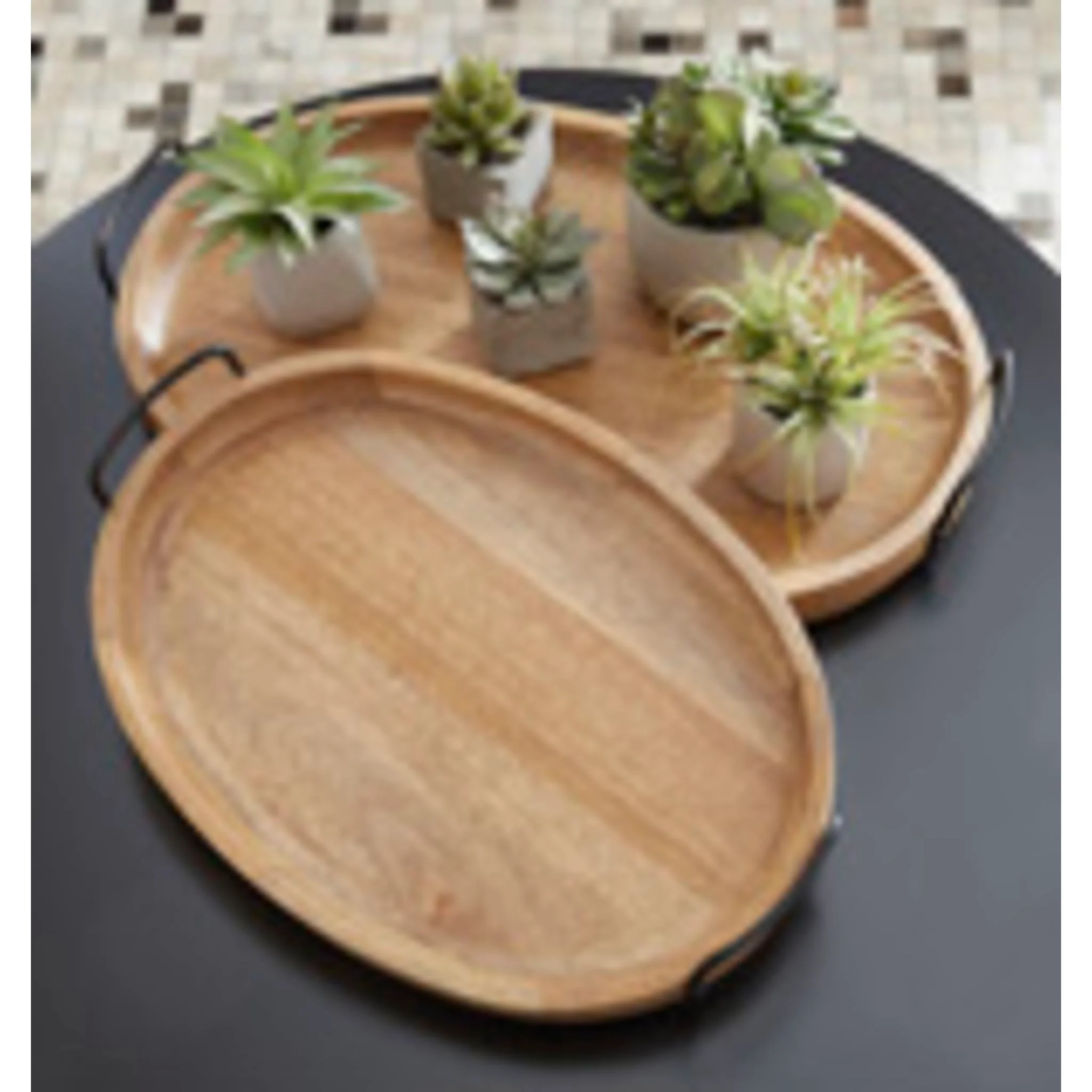 Jocelyne Tray (Set of 2) - Image 5
