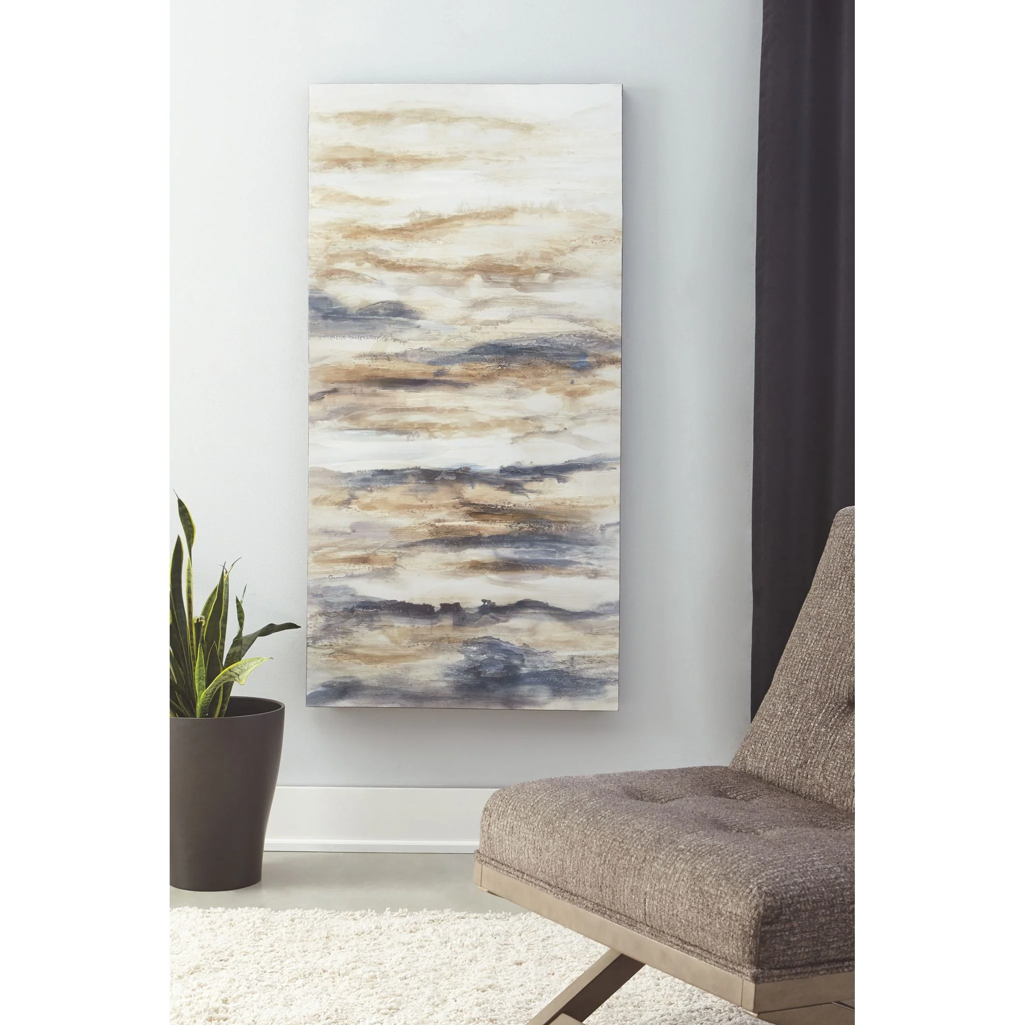 Joely Wall Art 30.00" x 60.00" - Image 2