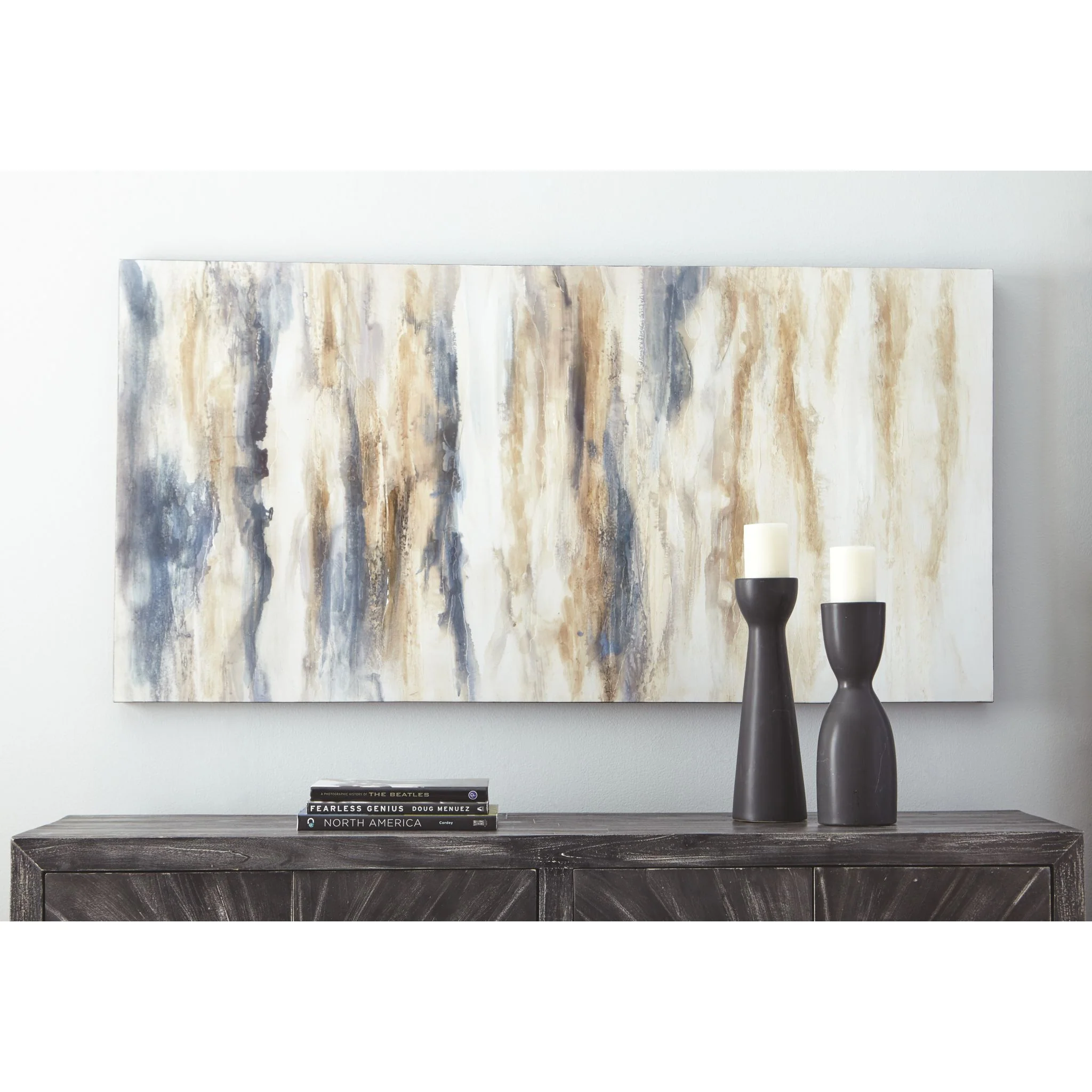 Joely Wall Art 30.00" x 60.00" - Image 3
