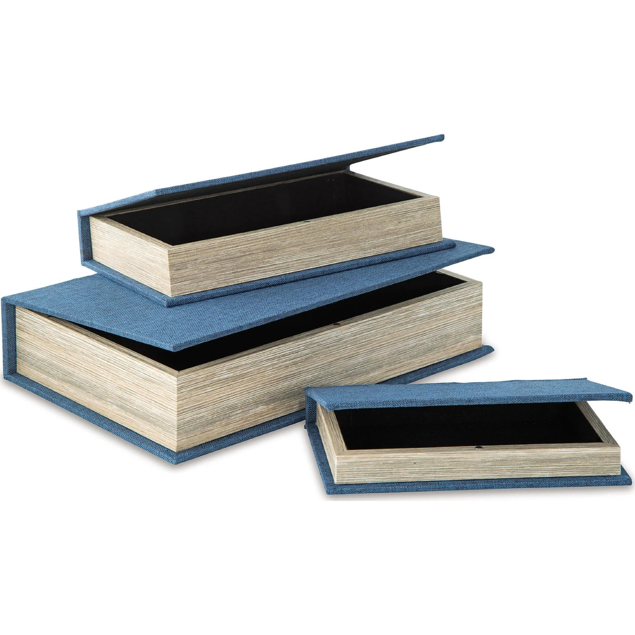 Jolina Boxes (Set of 3)