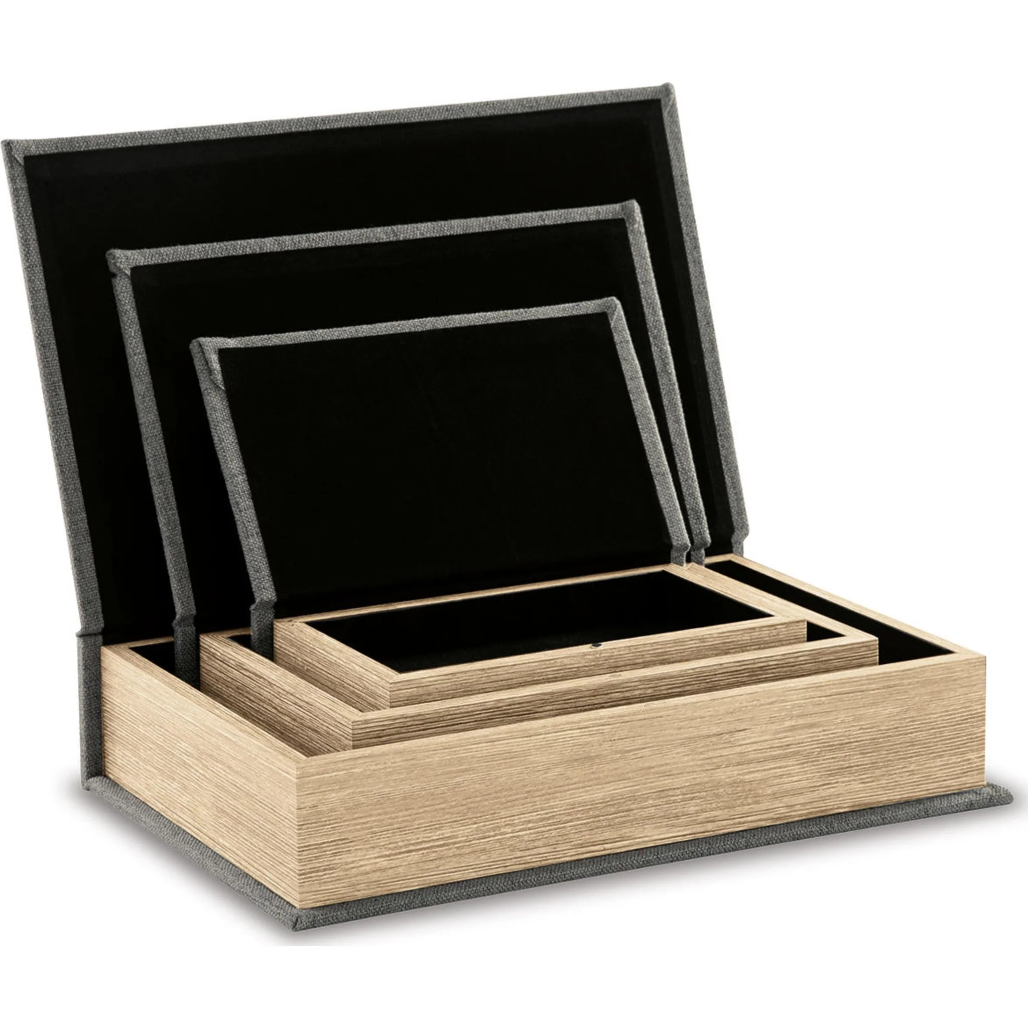 Jolina Boxes (Set of 3) - Image 15