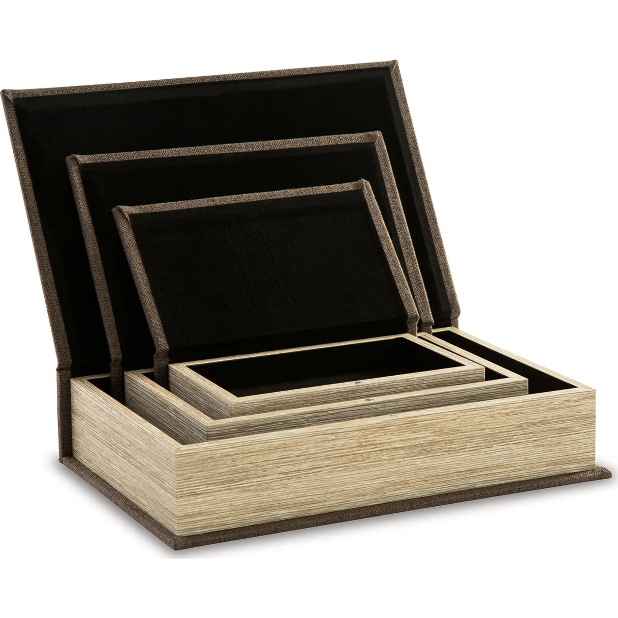 Jolina Boxes (Set of 3) - Image 34