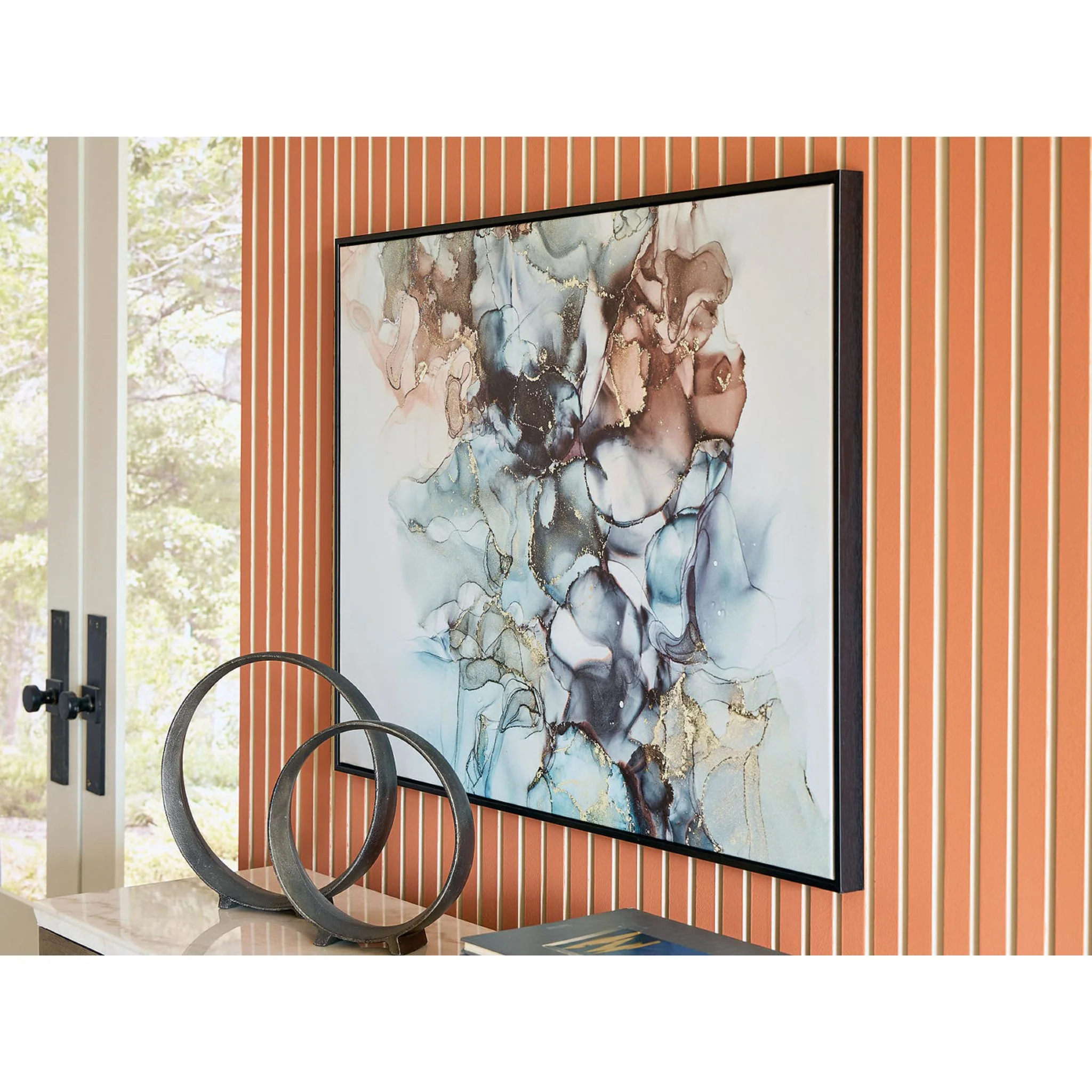 Jordsboro Wall Art 40.00" x 30.13" - Image 2