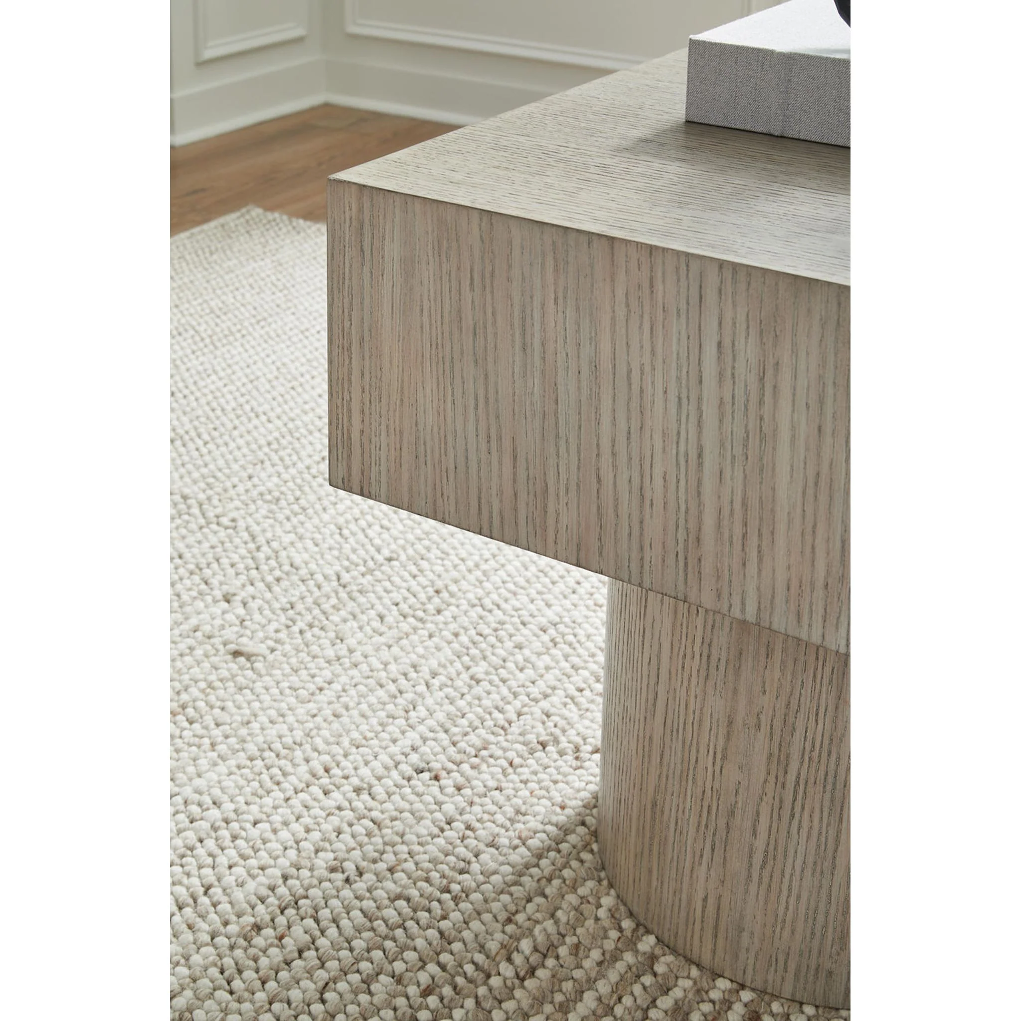 Jorielyn End Table - Light Grayish Brown - Image 5
