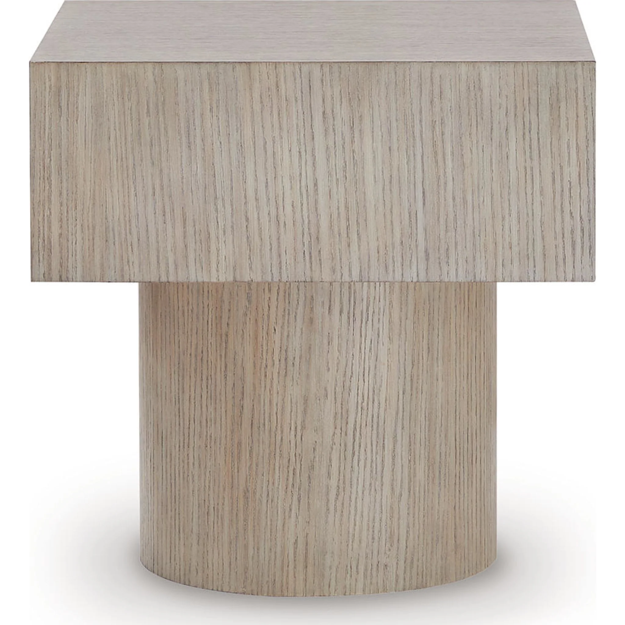Jorielyn End Table - Light Grayish Brown - Image 6