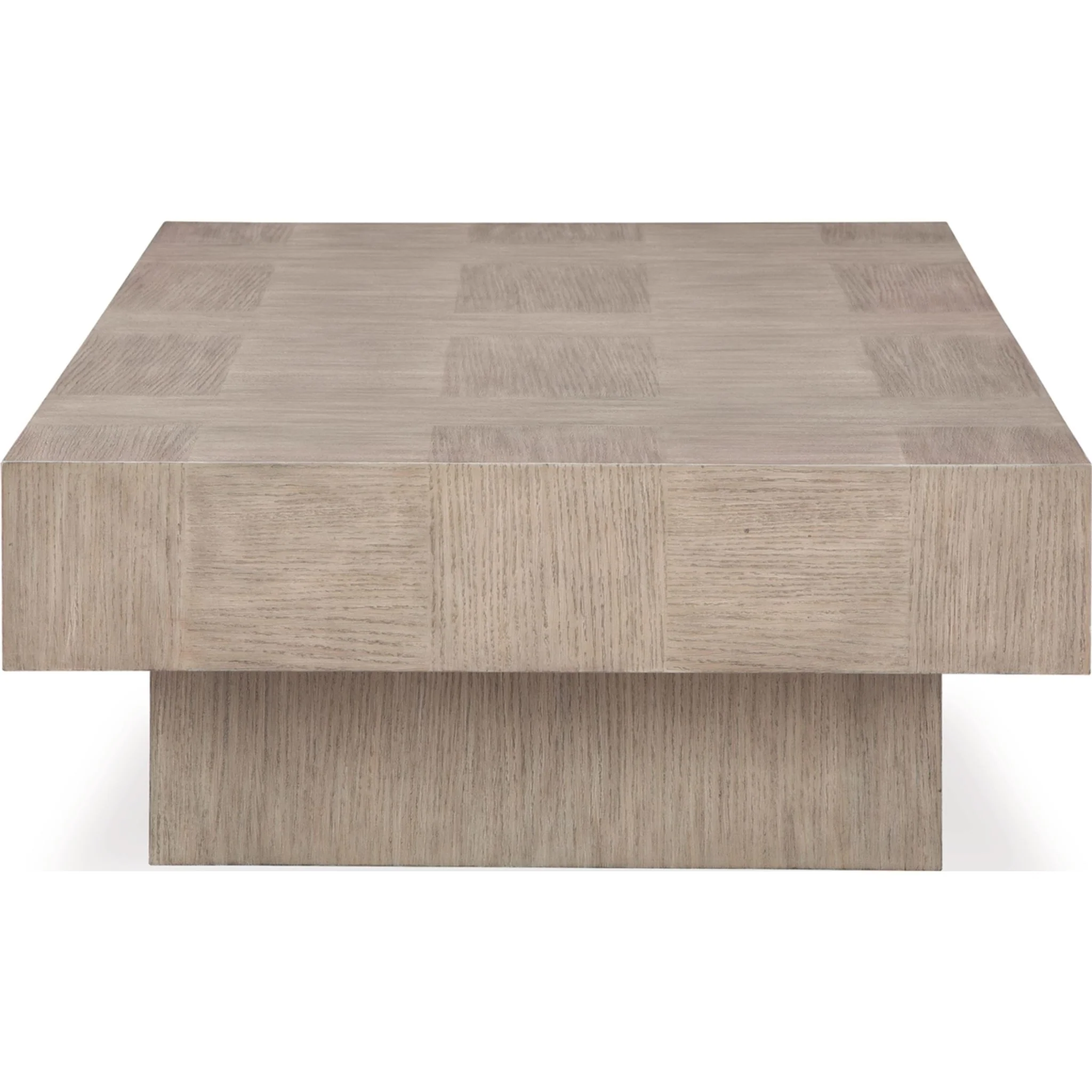 Jorlaina Coffee Table - Light Grayish Brown - Image 6