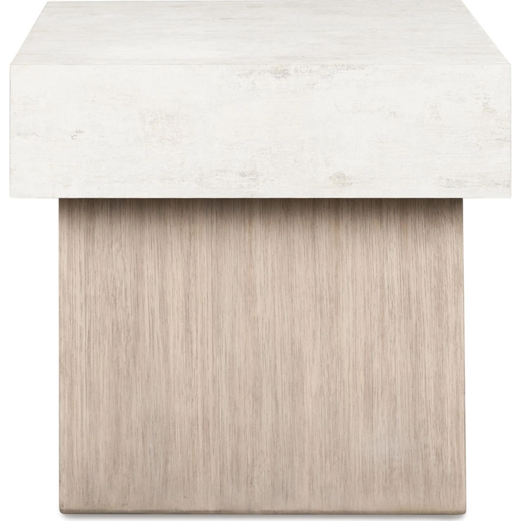 Jorlaina End Table - Light Grayish Brown - Image 6