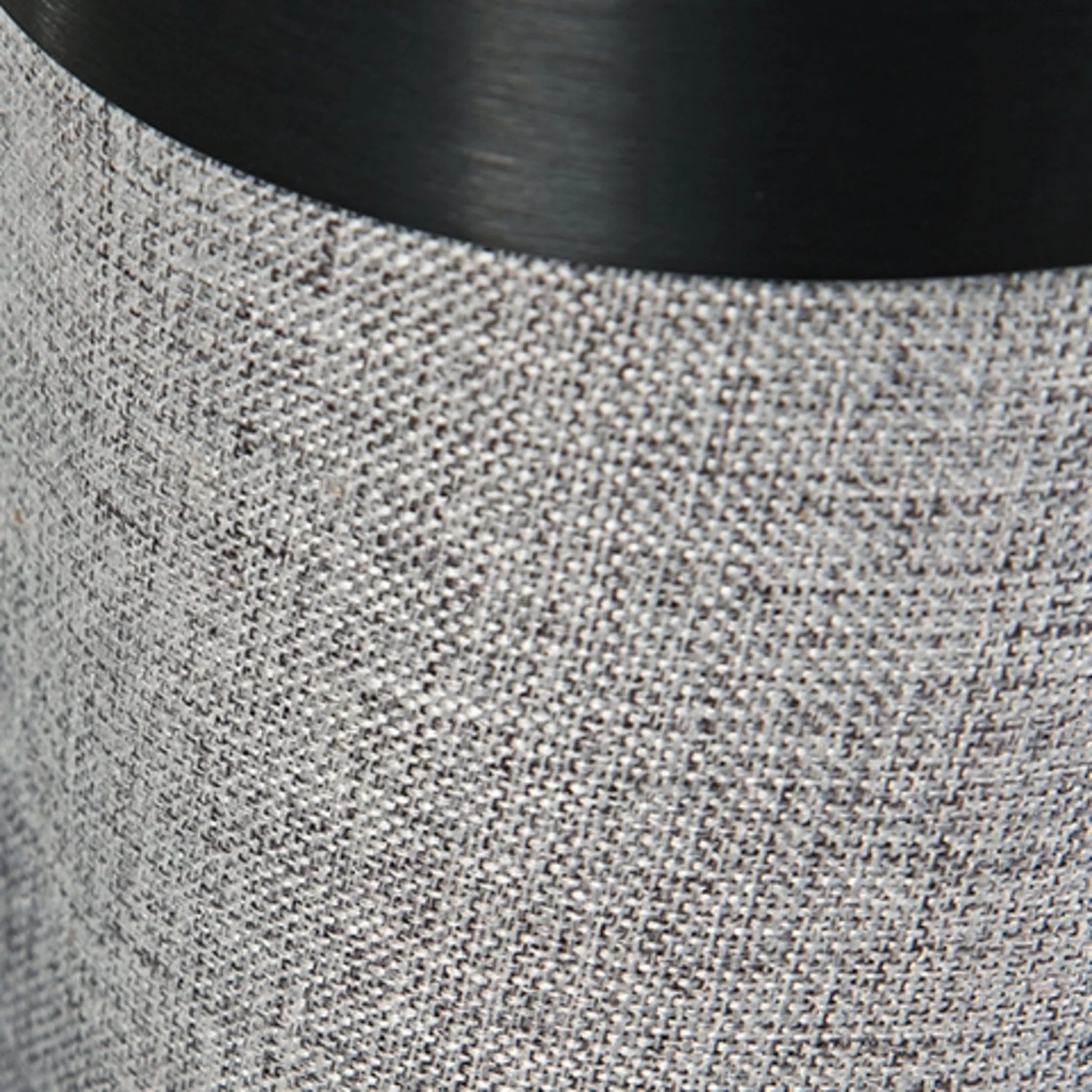 Jorvalee Accent Table - Gray/Black - Image 11