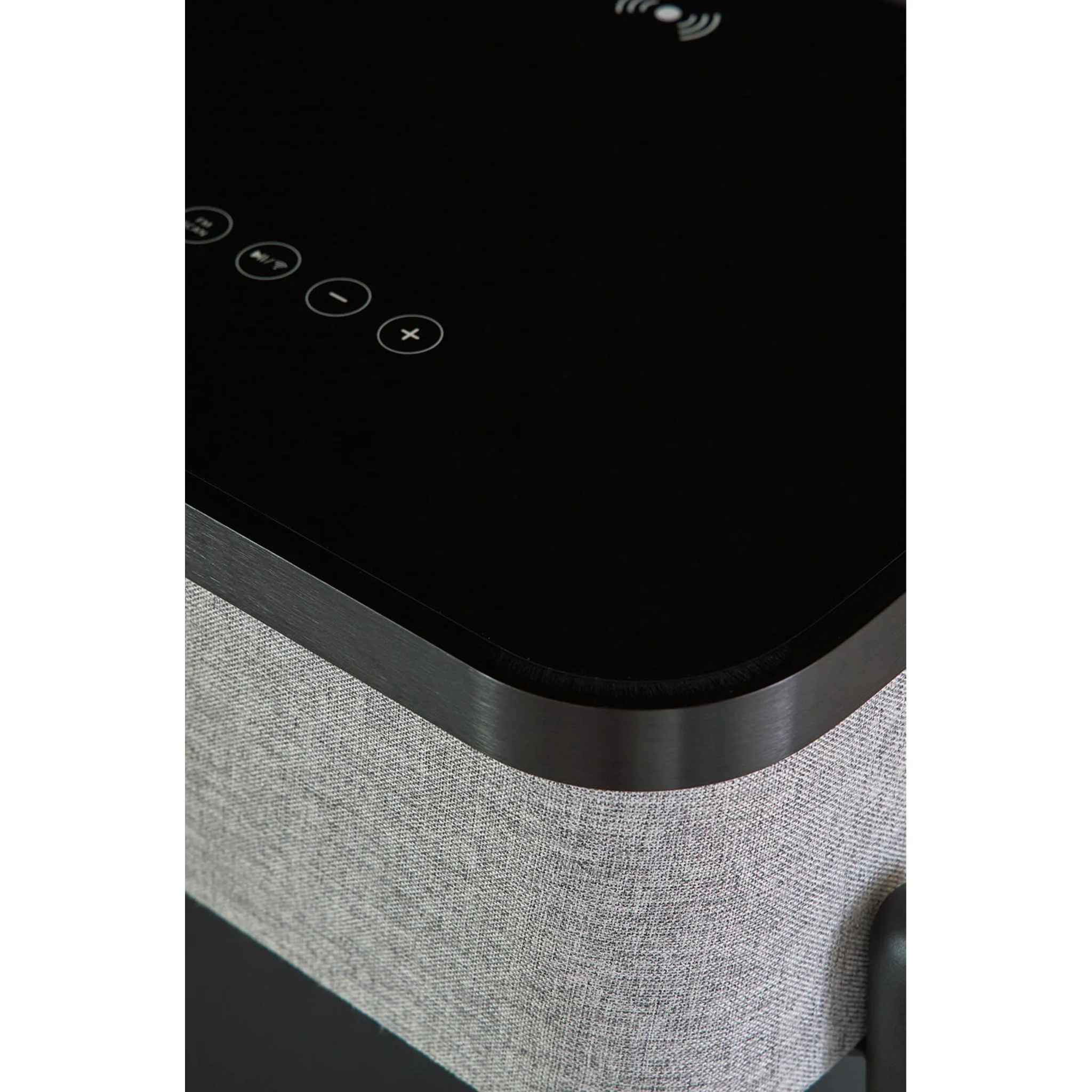Jorvalee Accent Table - Gray/Black - Image 14