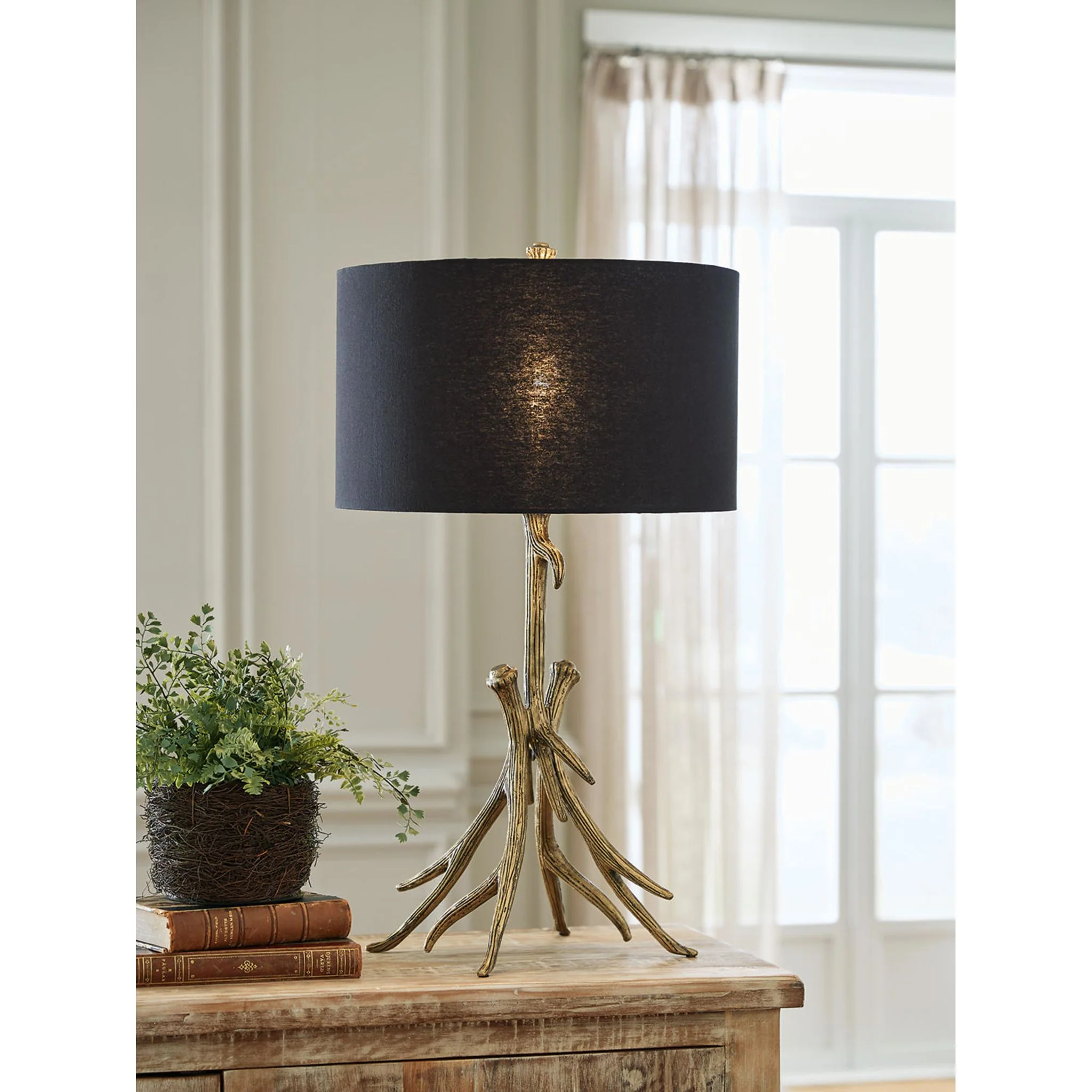 Josney Table Lamp 30.38" - Image 2