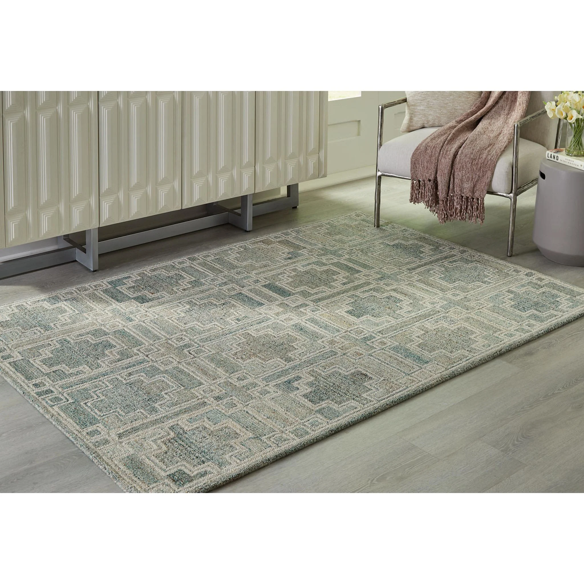 Jossland Area Rug - Image 5