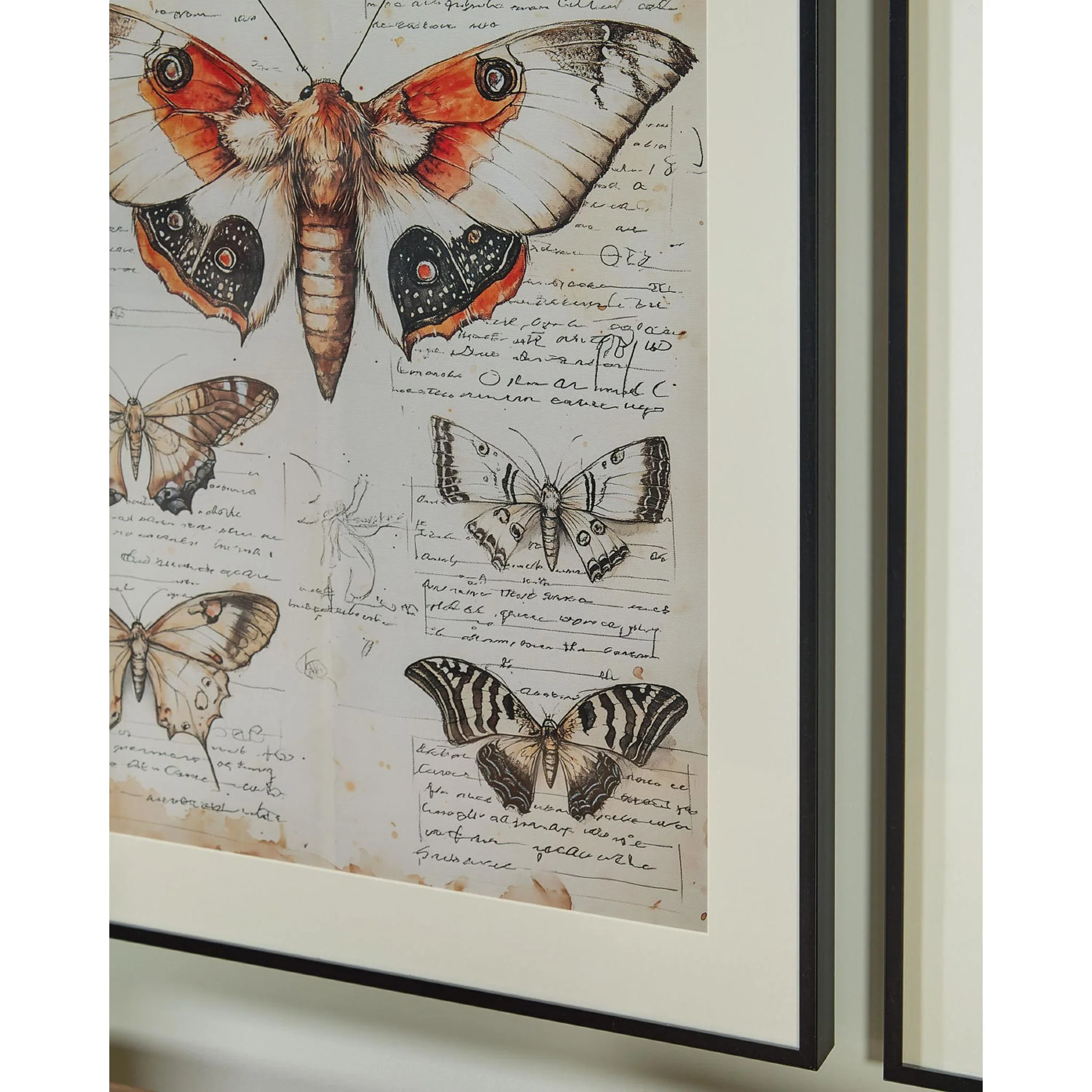 Jossletts Wall Art (Set of 3) 20.00" x 28.00" - Image 6