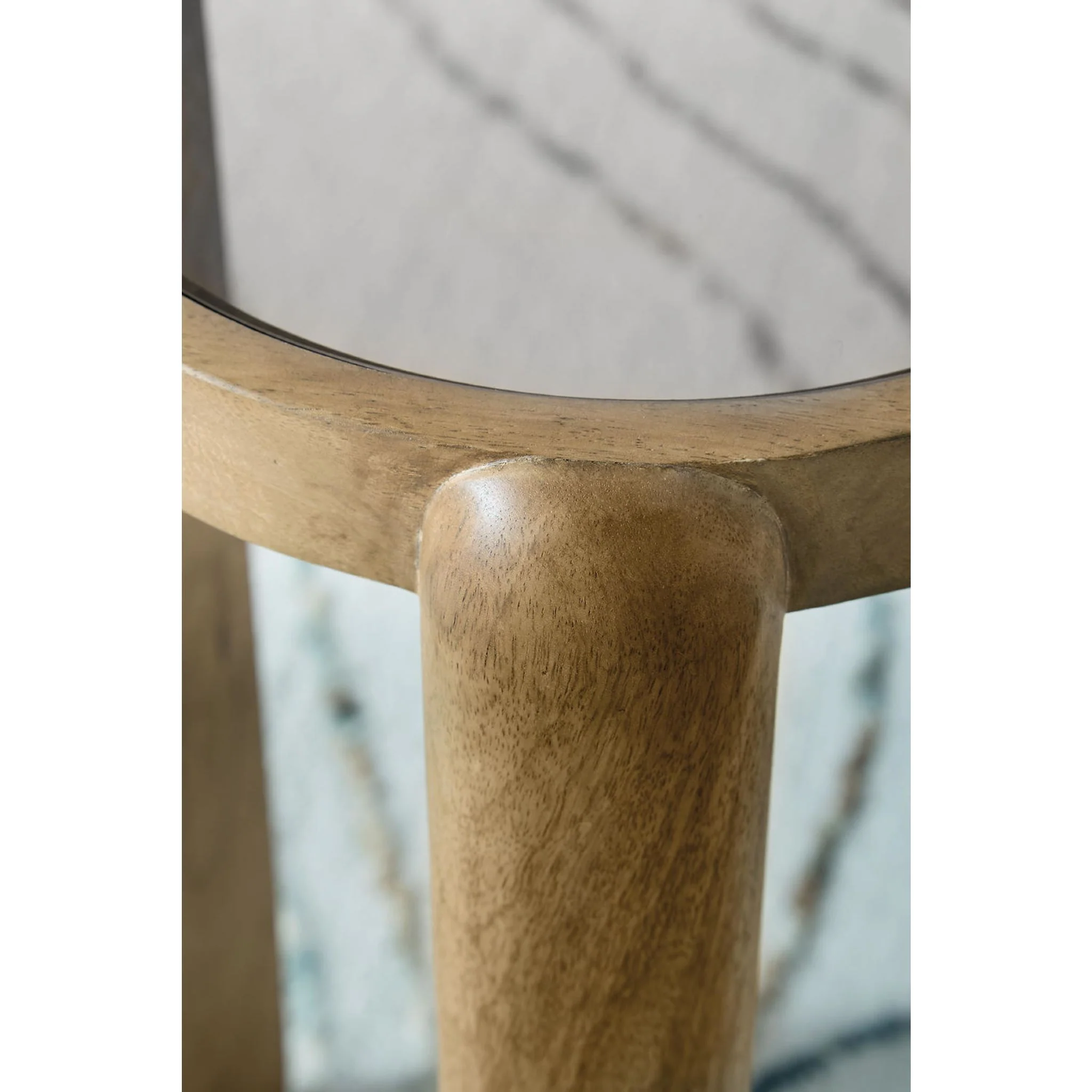 Jossor Accent Table (Set of 2) - Light Brown - Image 4