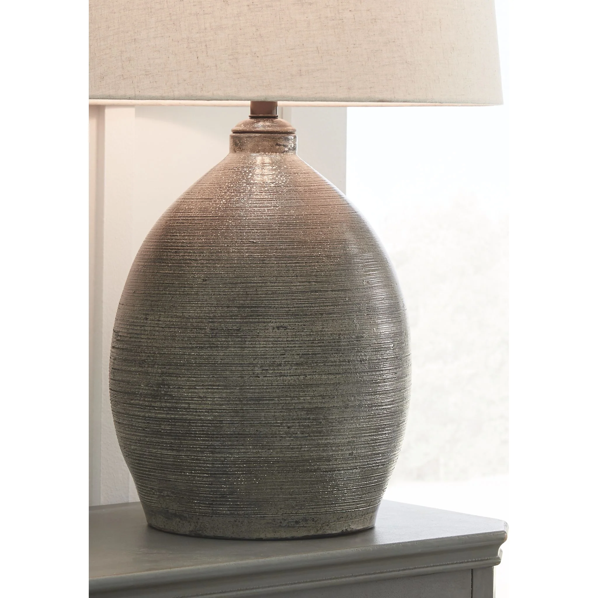 Joyelle Table Lamp 28.00" - Image 3