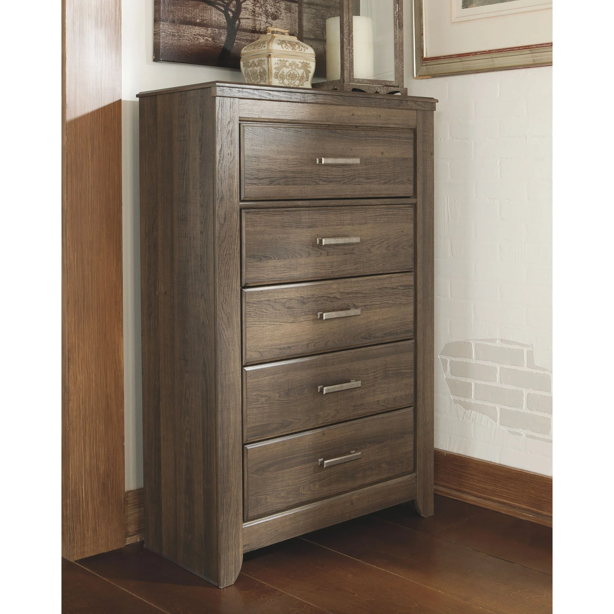 Juararo Chest - Dark Brown - Image 2