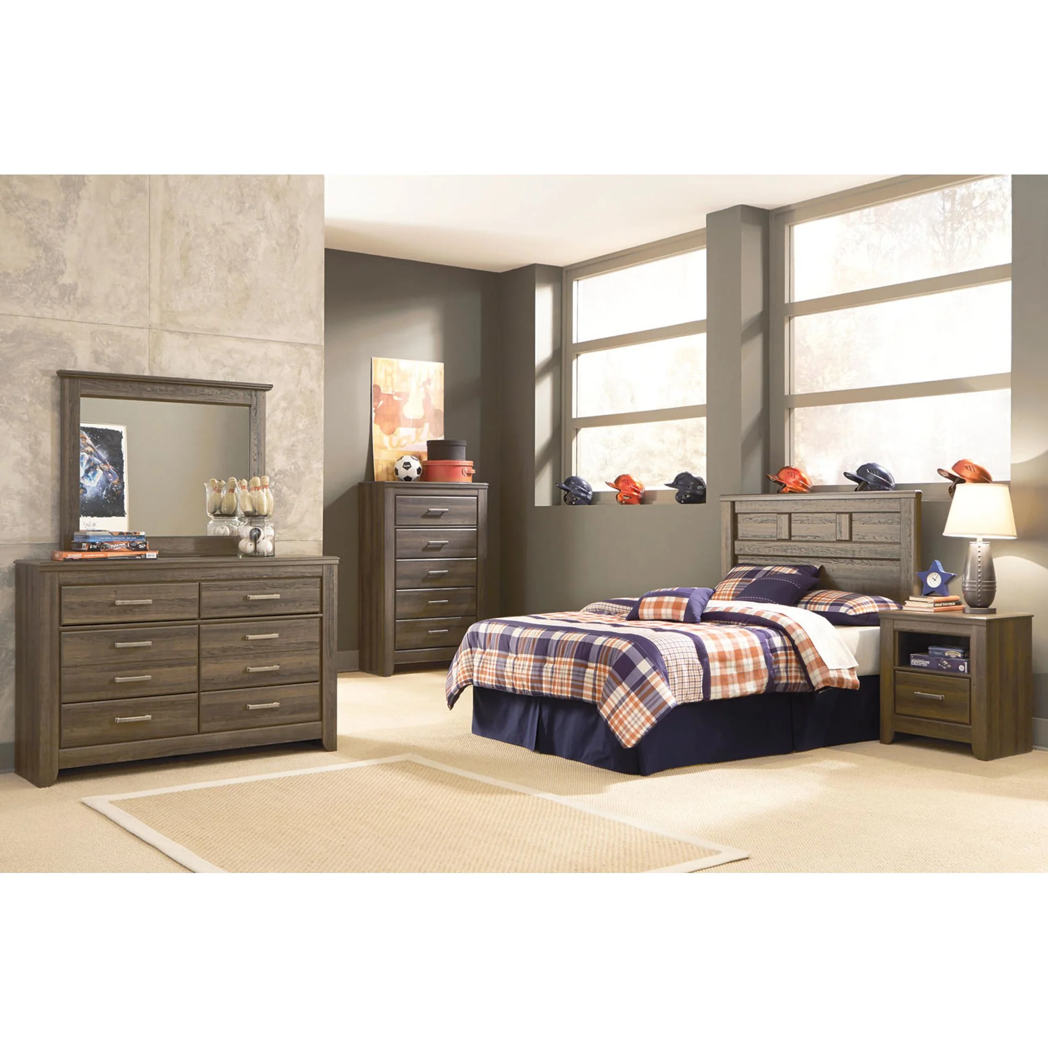 Juararo Chest - Dark Brown - Image 23