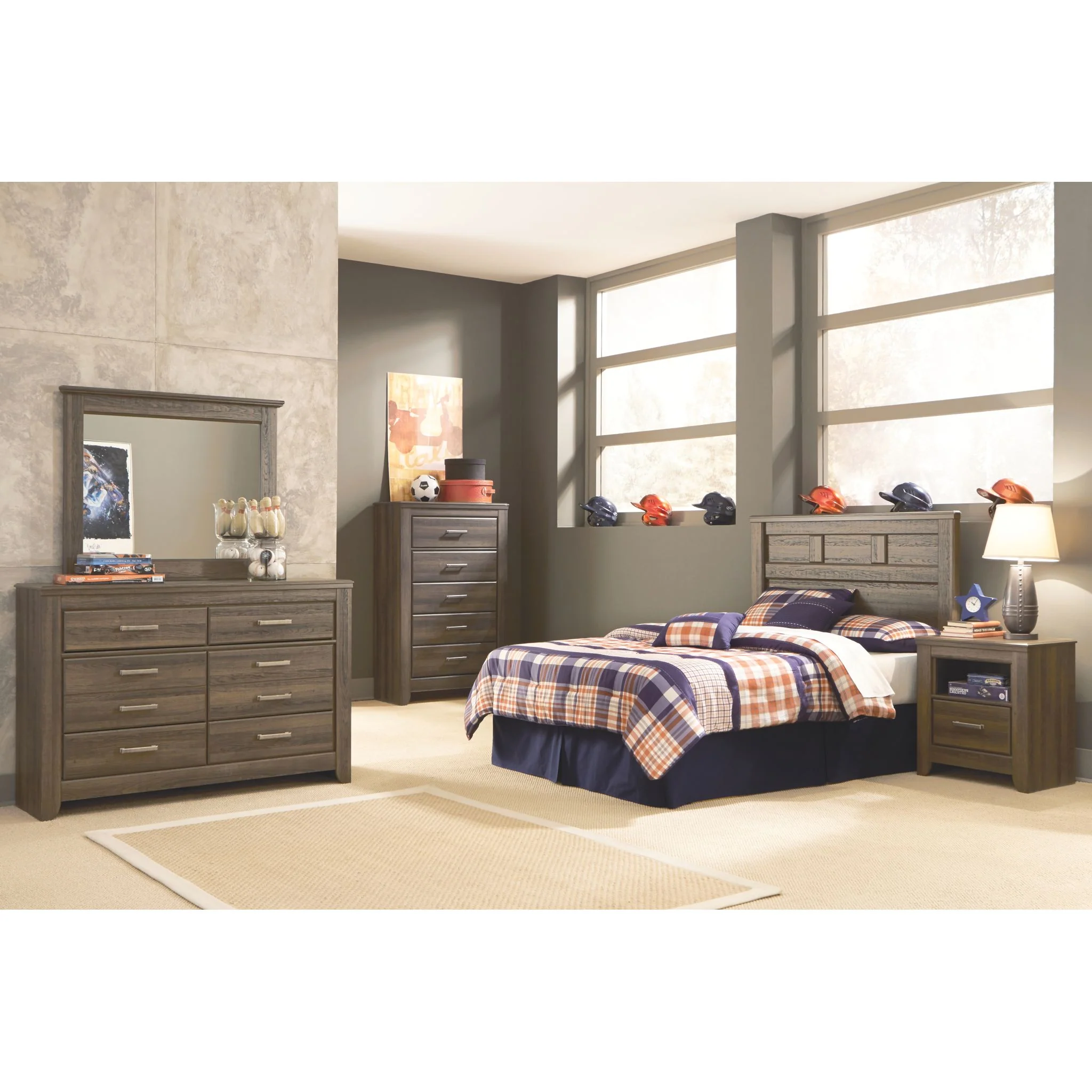 Juararo Chest - Dark Brown - Image 8