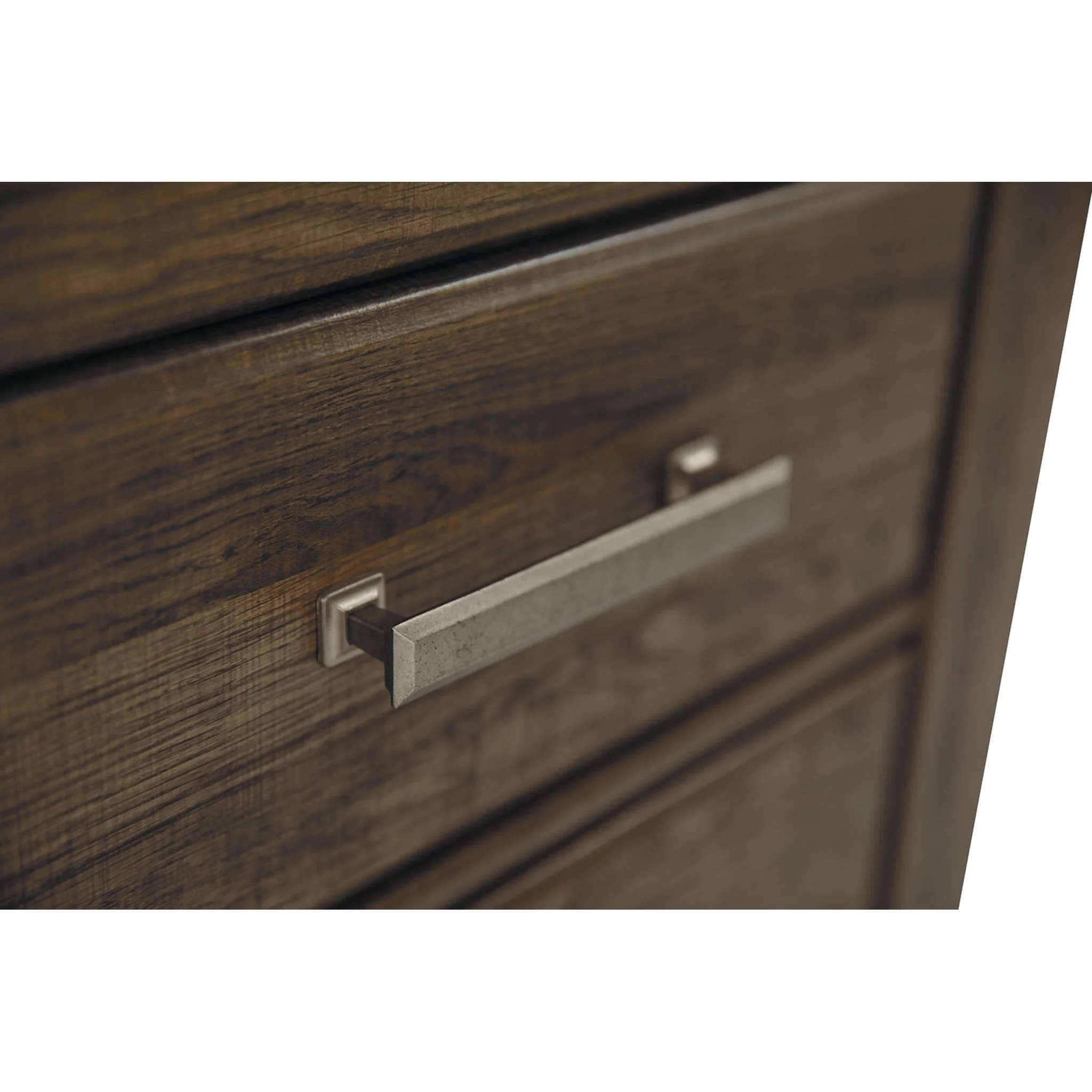 Juararo Nightstand - Dark Brown - Image 13