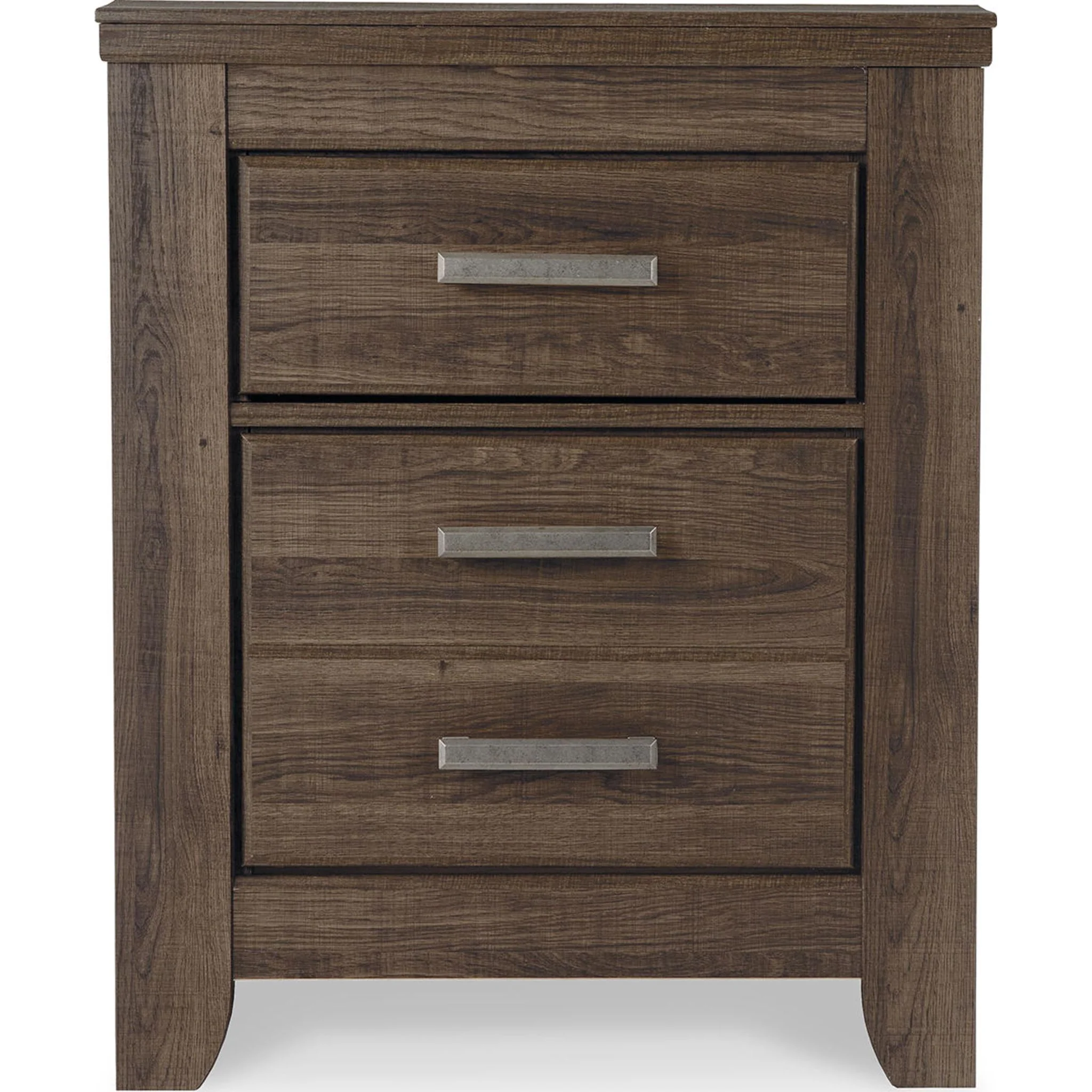 Juararo Nightstand - Dark Brown - Image 14