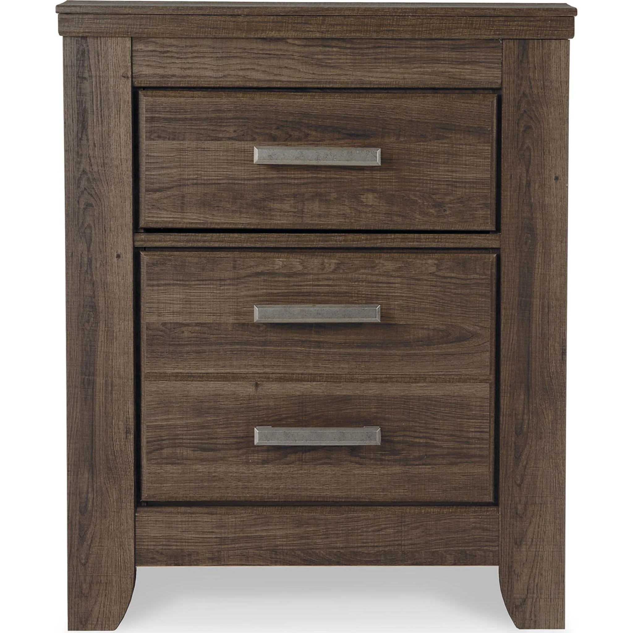 Juararo Nightstand - Dark Brown - Image 26