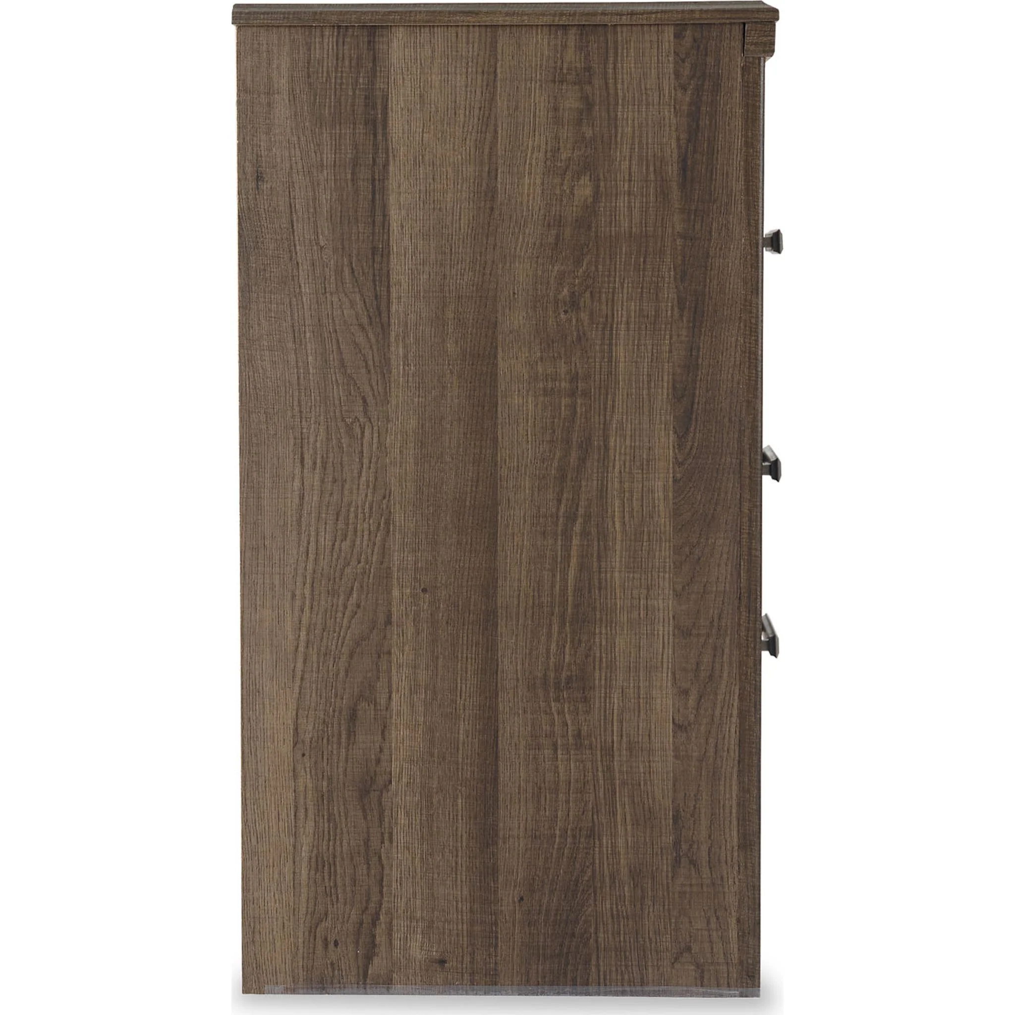 Juararo Nightstand - Dark Brown - Image 30