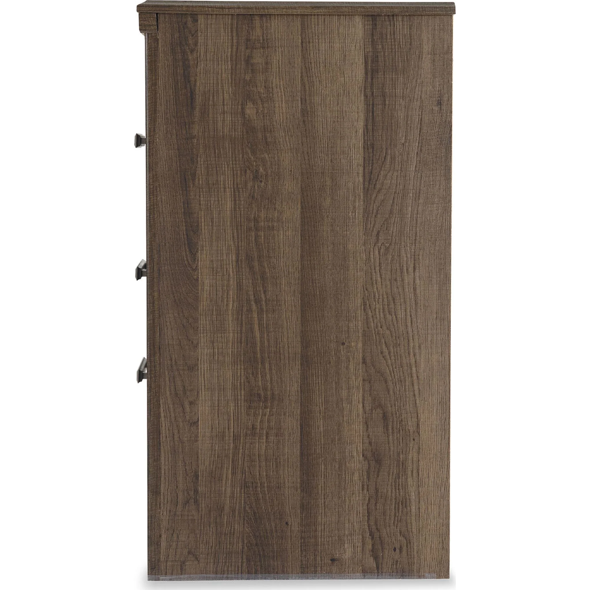 Juararo Nightstand - Dark Brown - Image 31