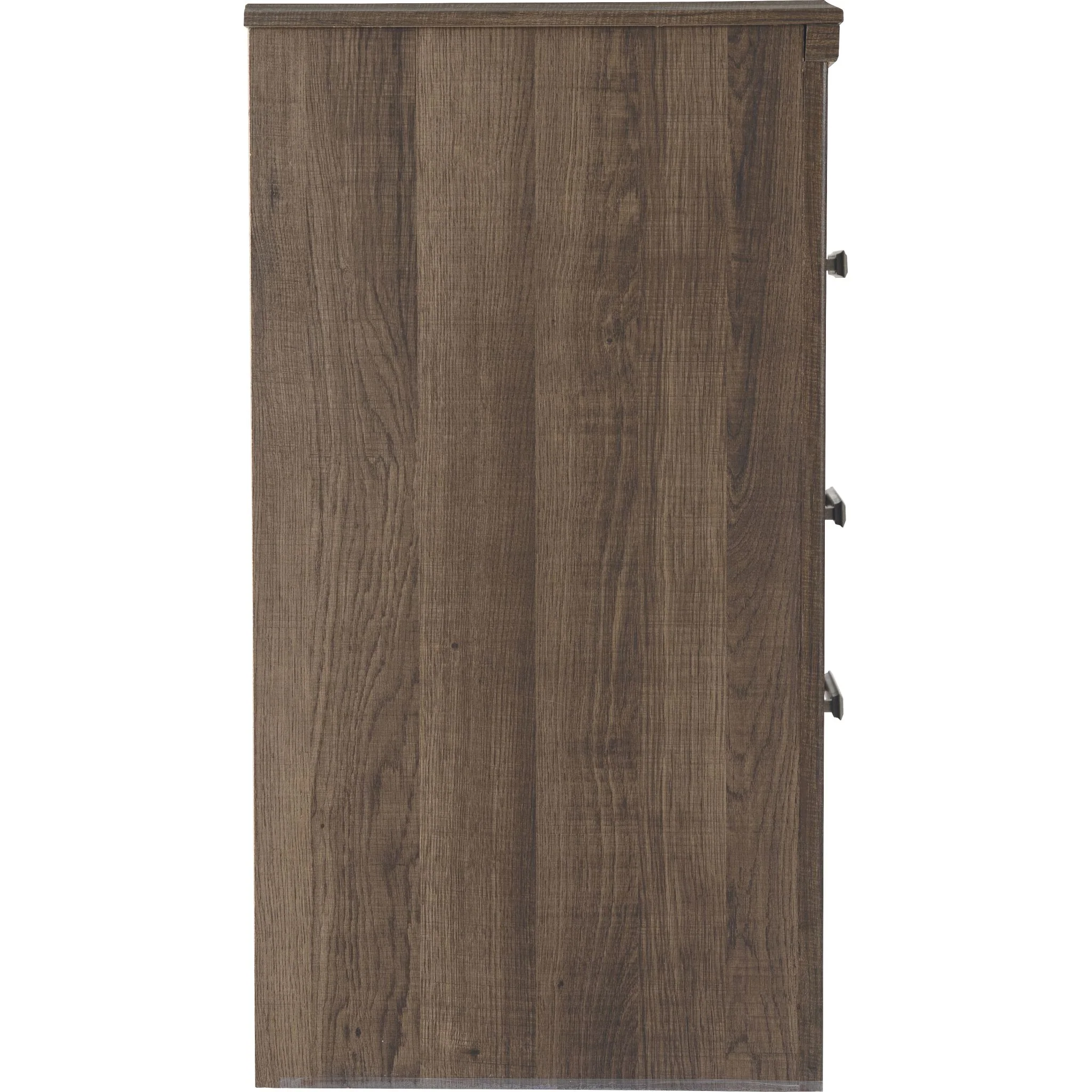 Juararo Nightstand - Dark Brown - Image 7