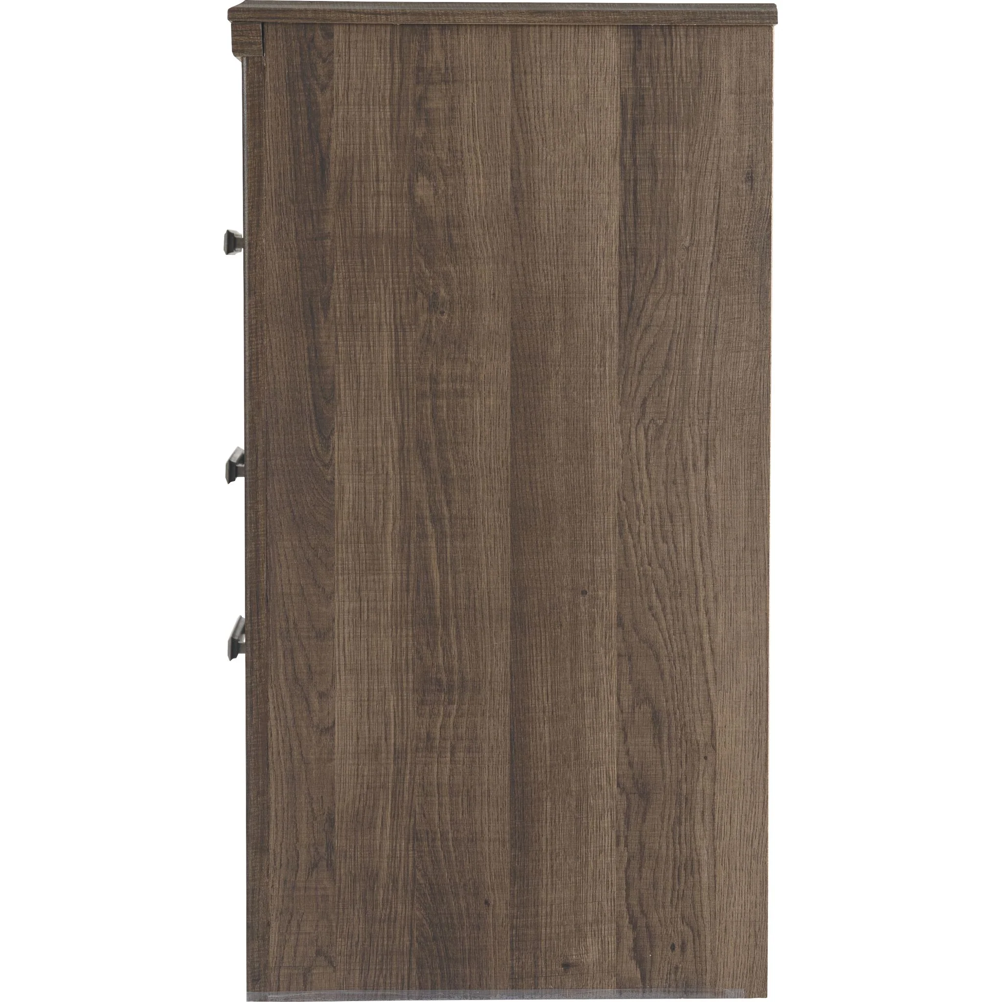 Juararo Nightstand - Dark Brown - Image 8