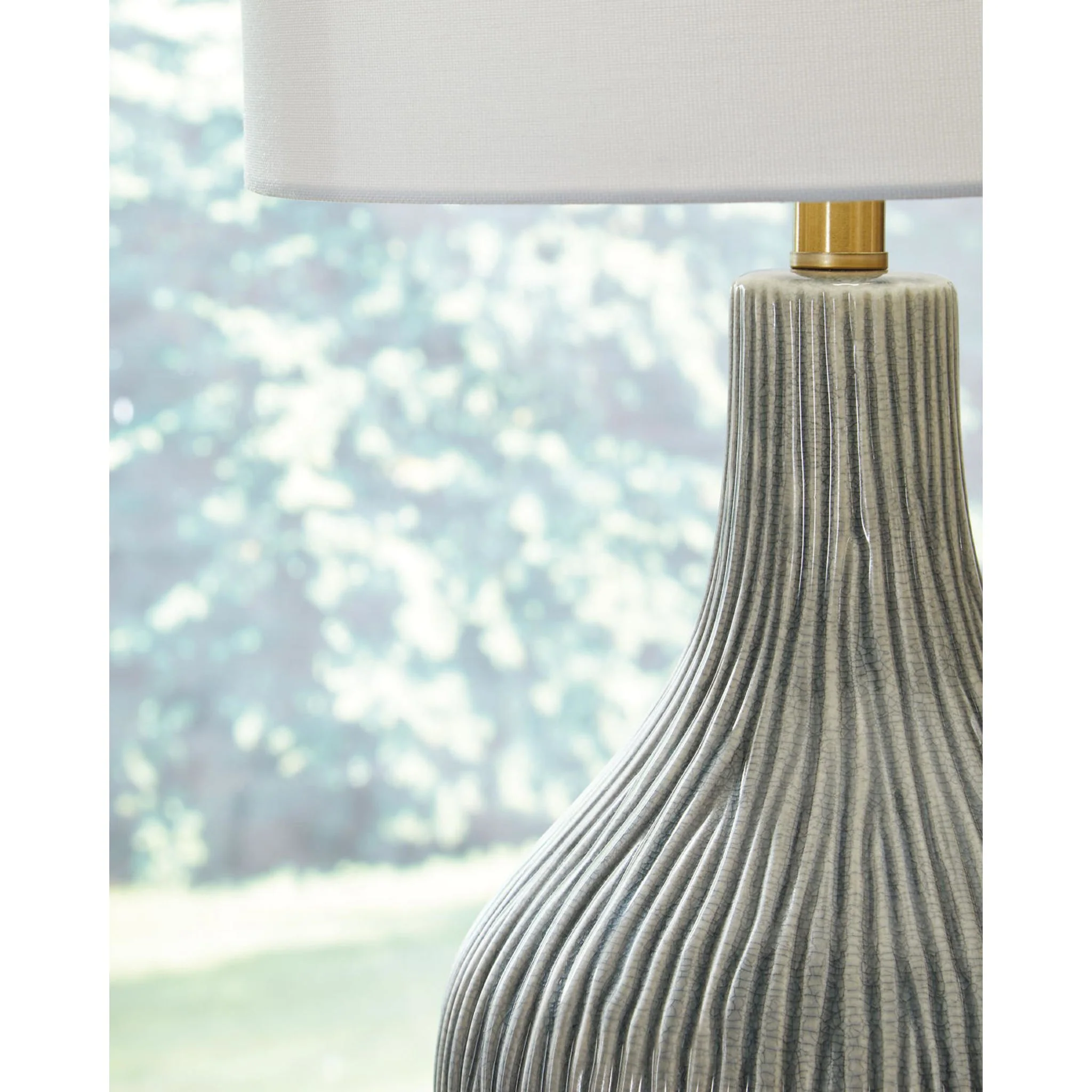 Judlen Table Lamp 25.00" - Image 4