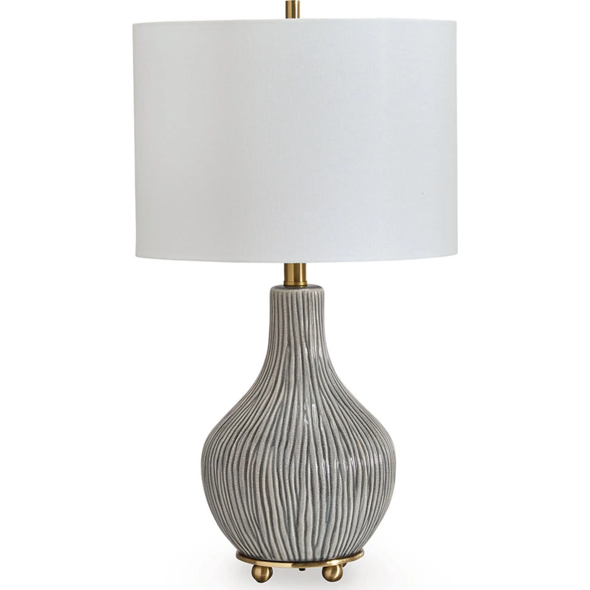 Judlen Table Lamp 25.00" - Image 5