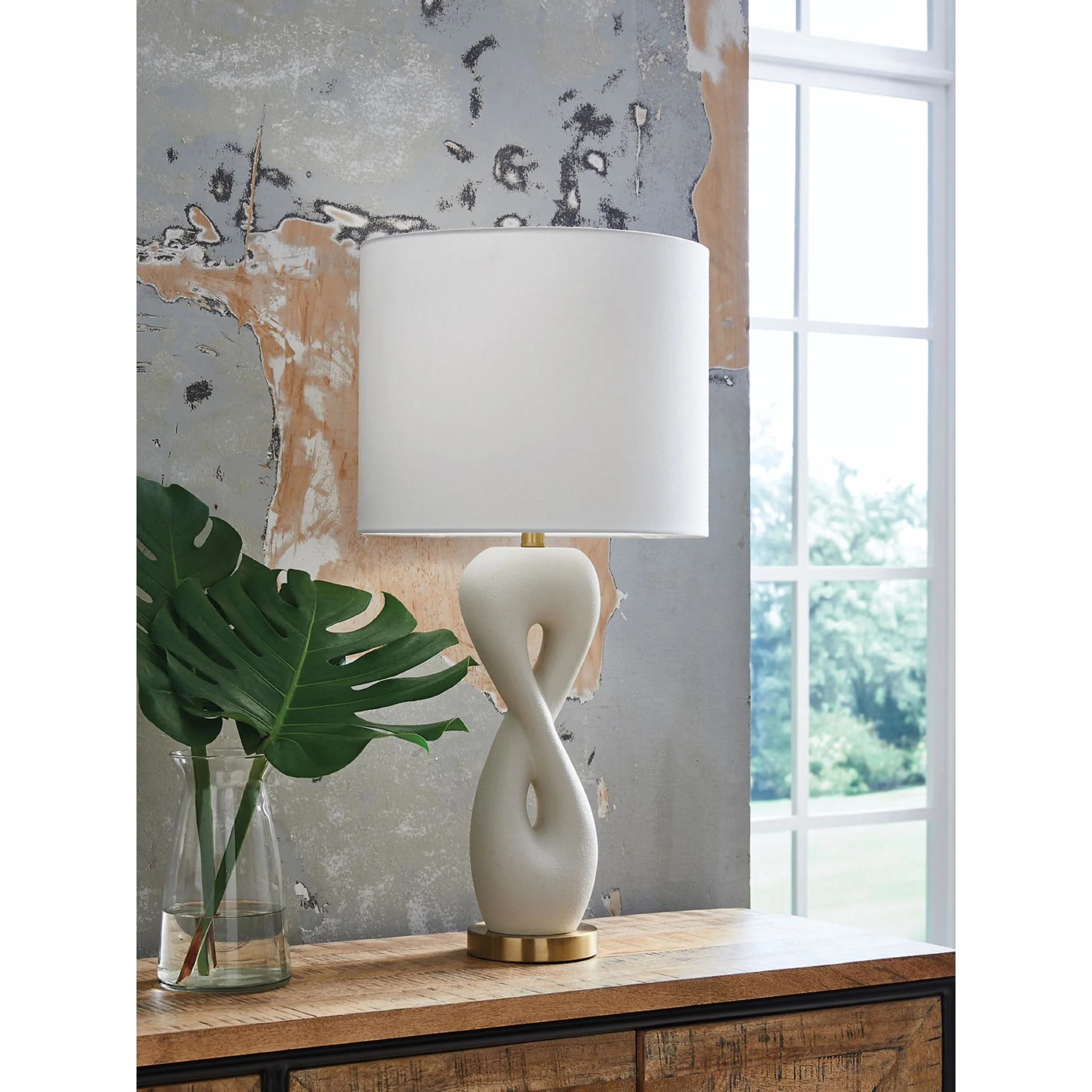 Judrich Table Lamp 31.00" - Image 2