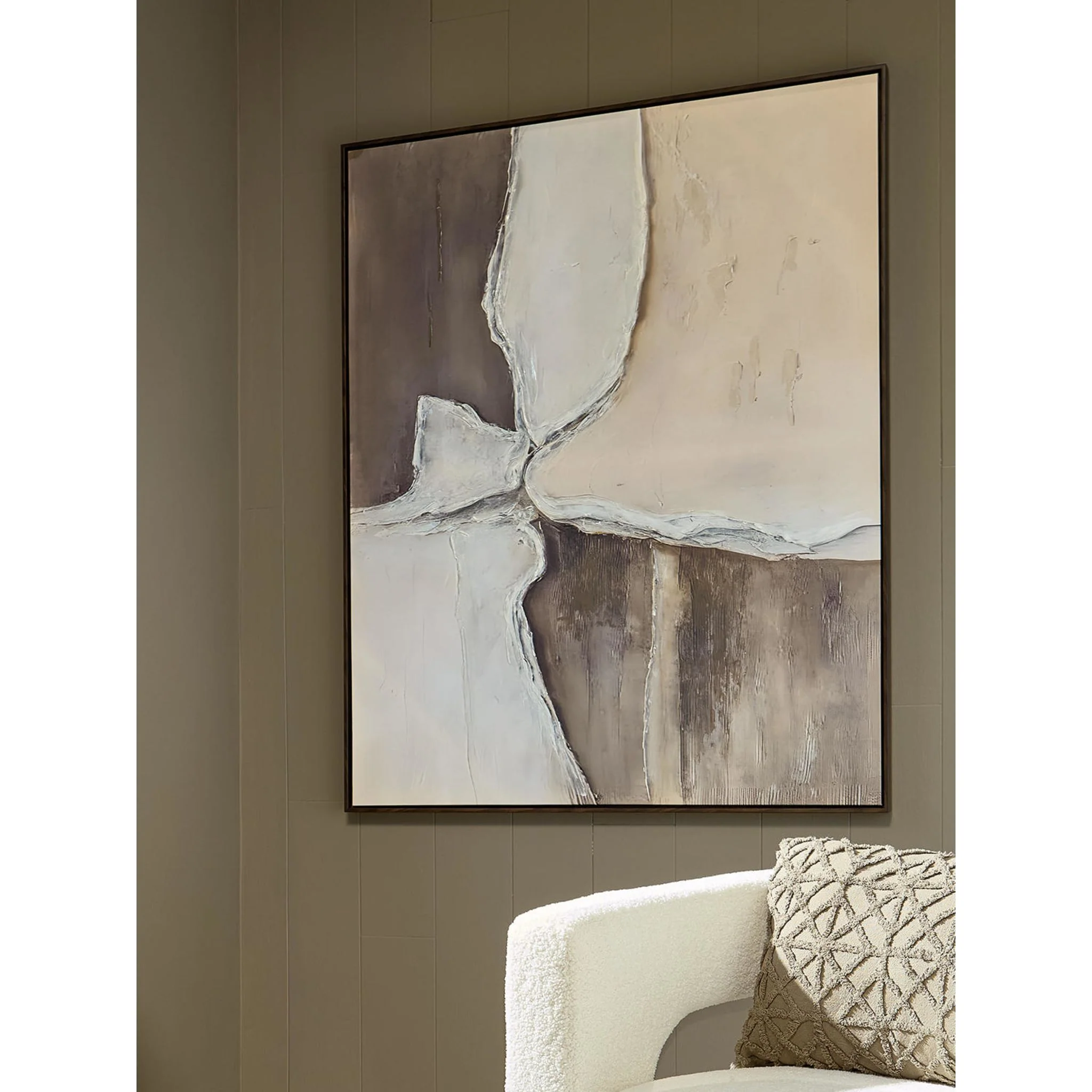 Junward Wall Art 40.00" x 49.75" - Image 3
