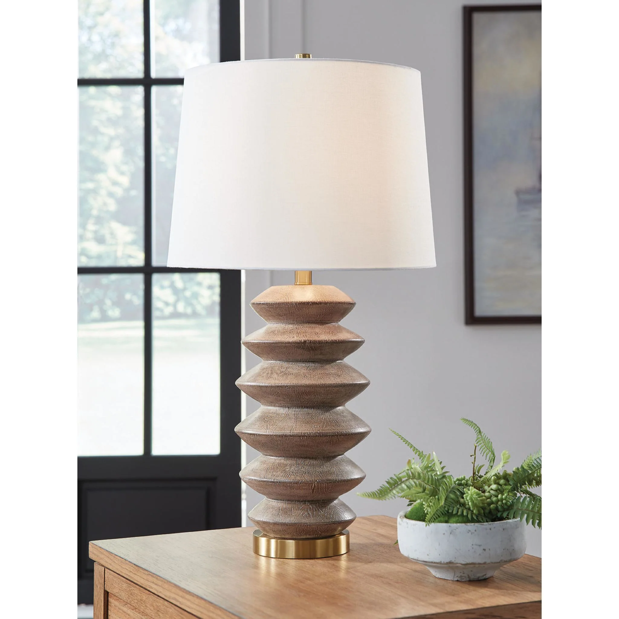 Jyllyard Table Lamp 28.13" - Image 3