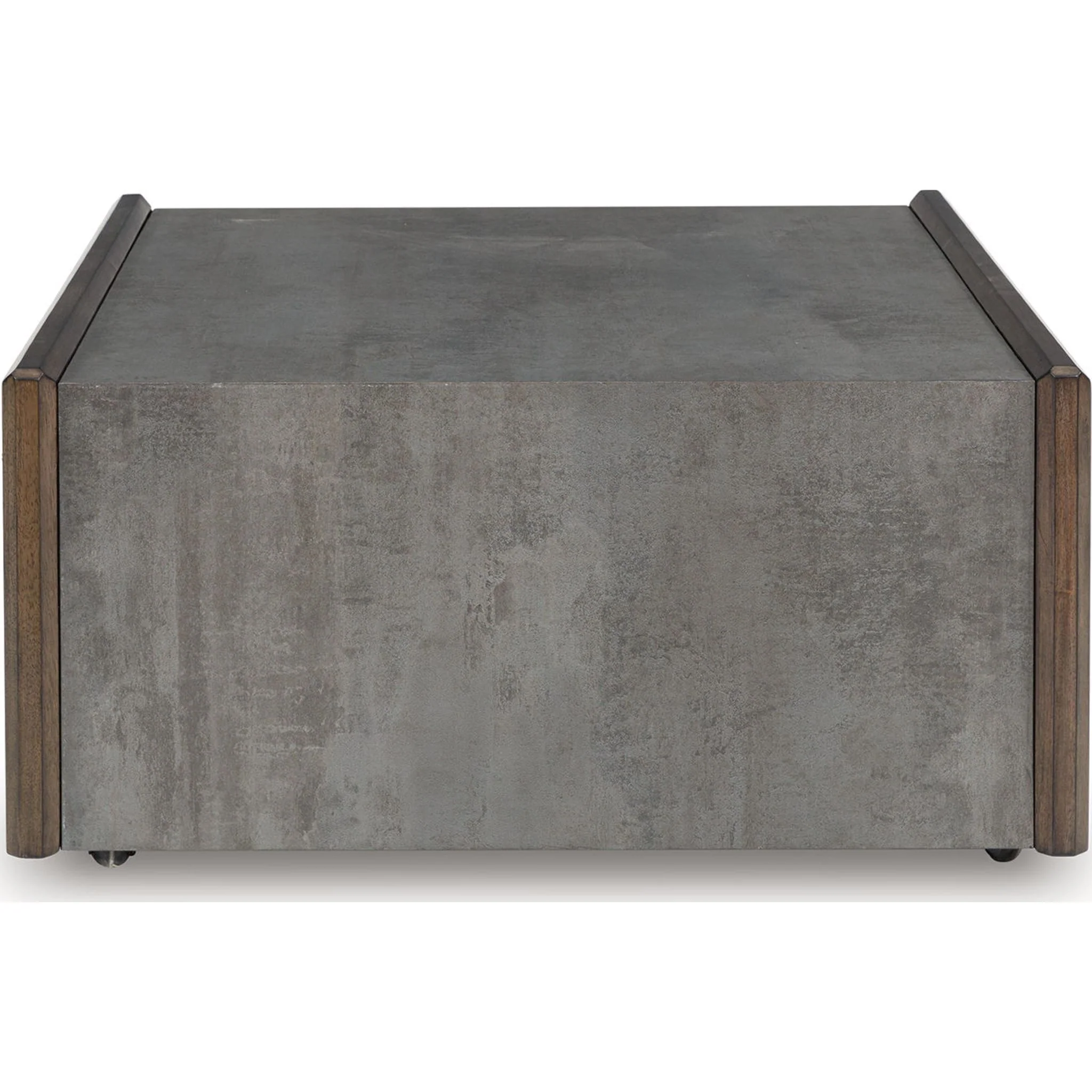 Kallenny Coffee Table - Brown/Gray - Image 10