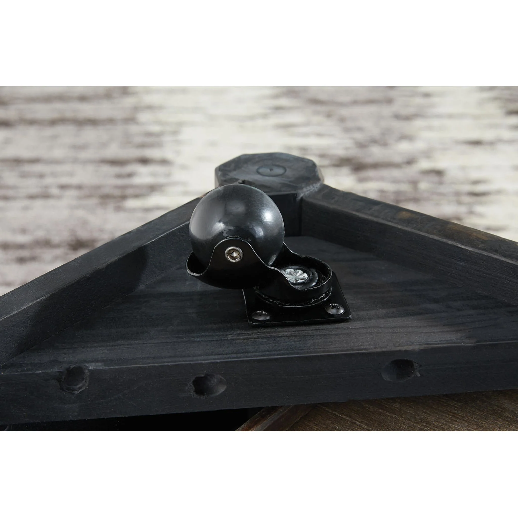 Kallenny Coffee Table - Brown/Gray - Image 5