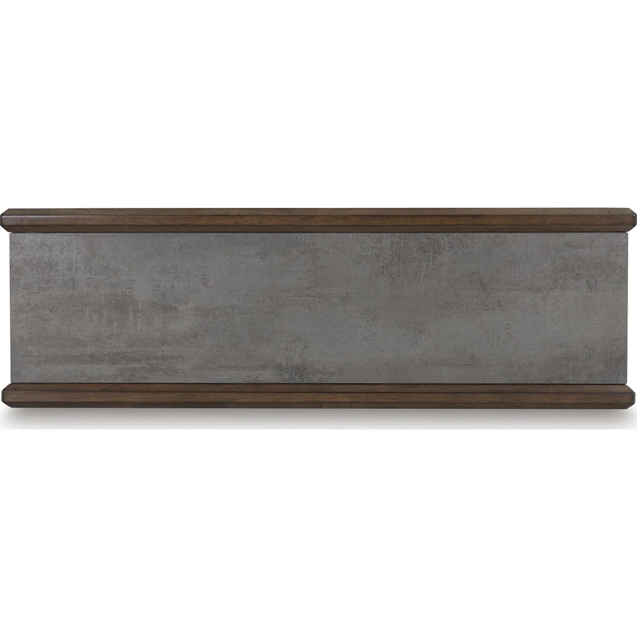 Kallenny Sofa Table - Brown/Gray - Image 7