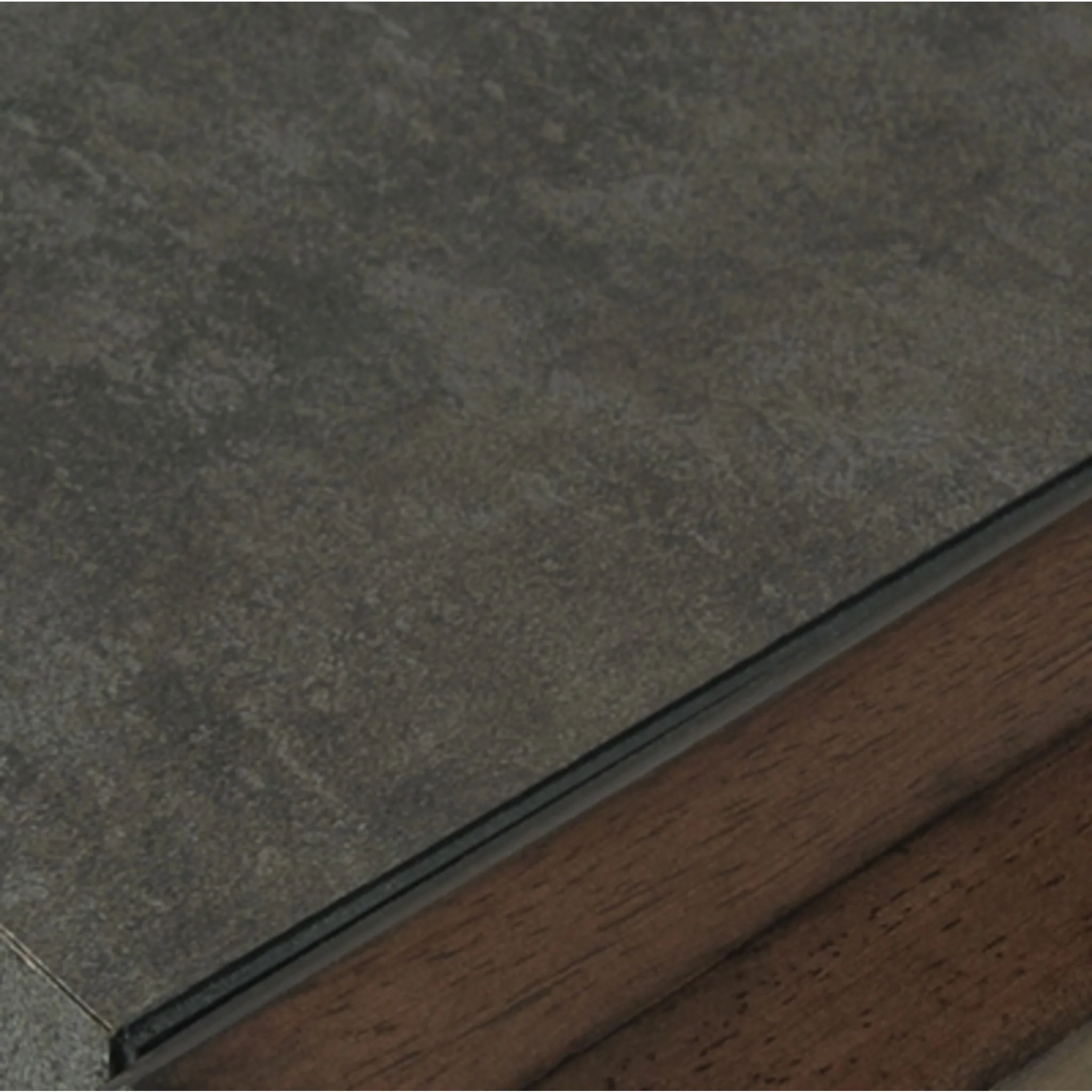 Kallenny Sofa Table - Brown/Gray - Image 8