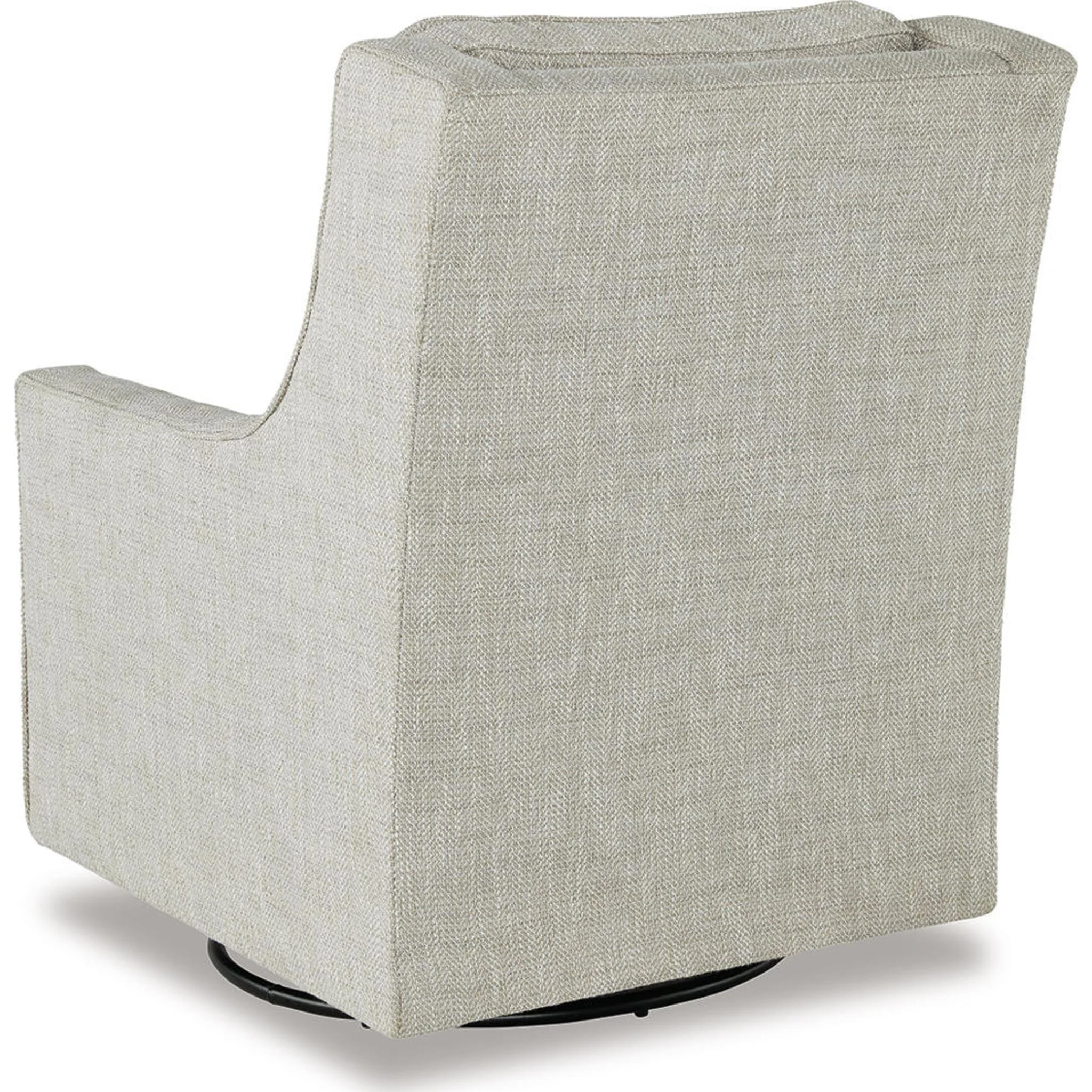 Kambria Swivel Glider - Fog - Image 3