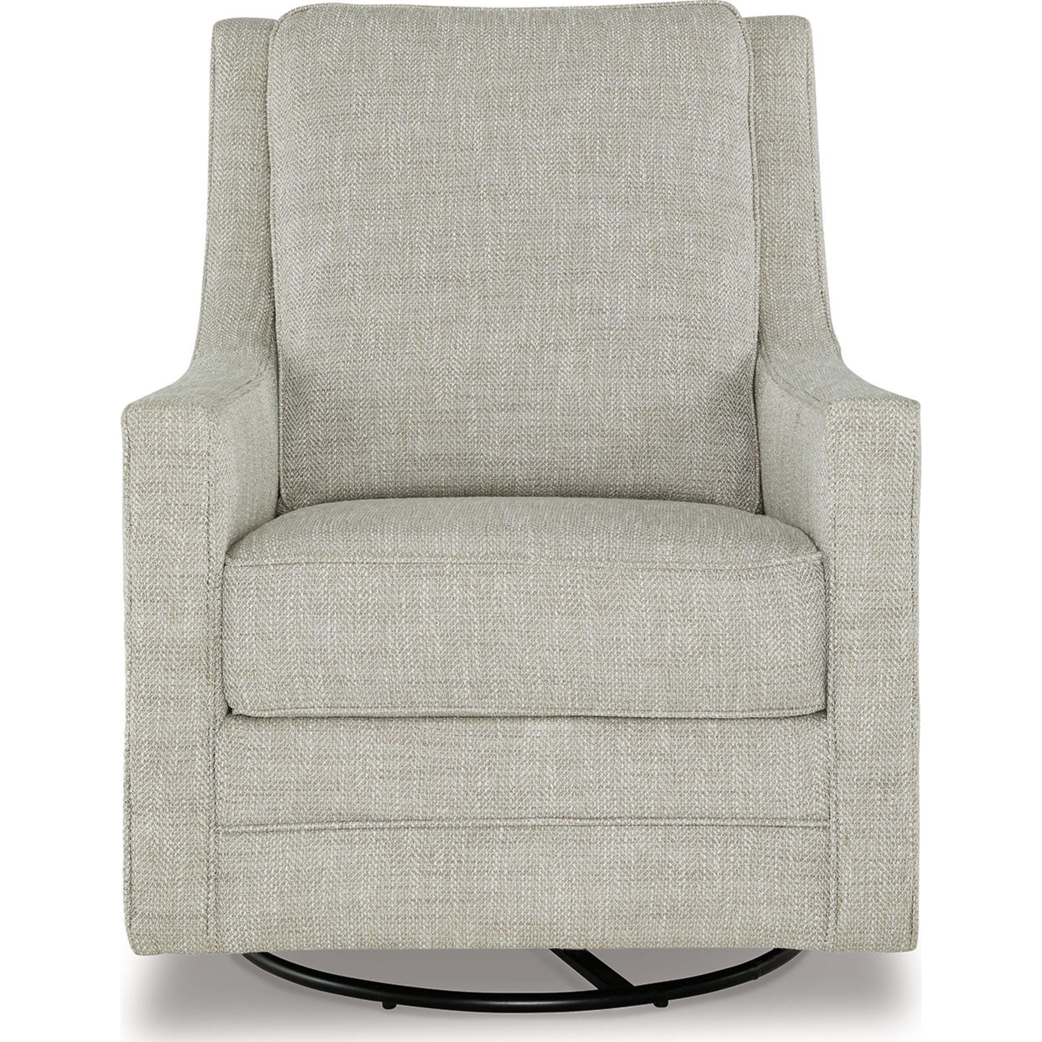 Kambria Swivel Glider - Fog - Image 4