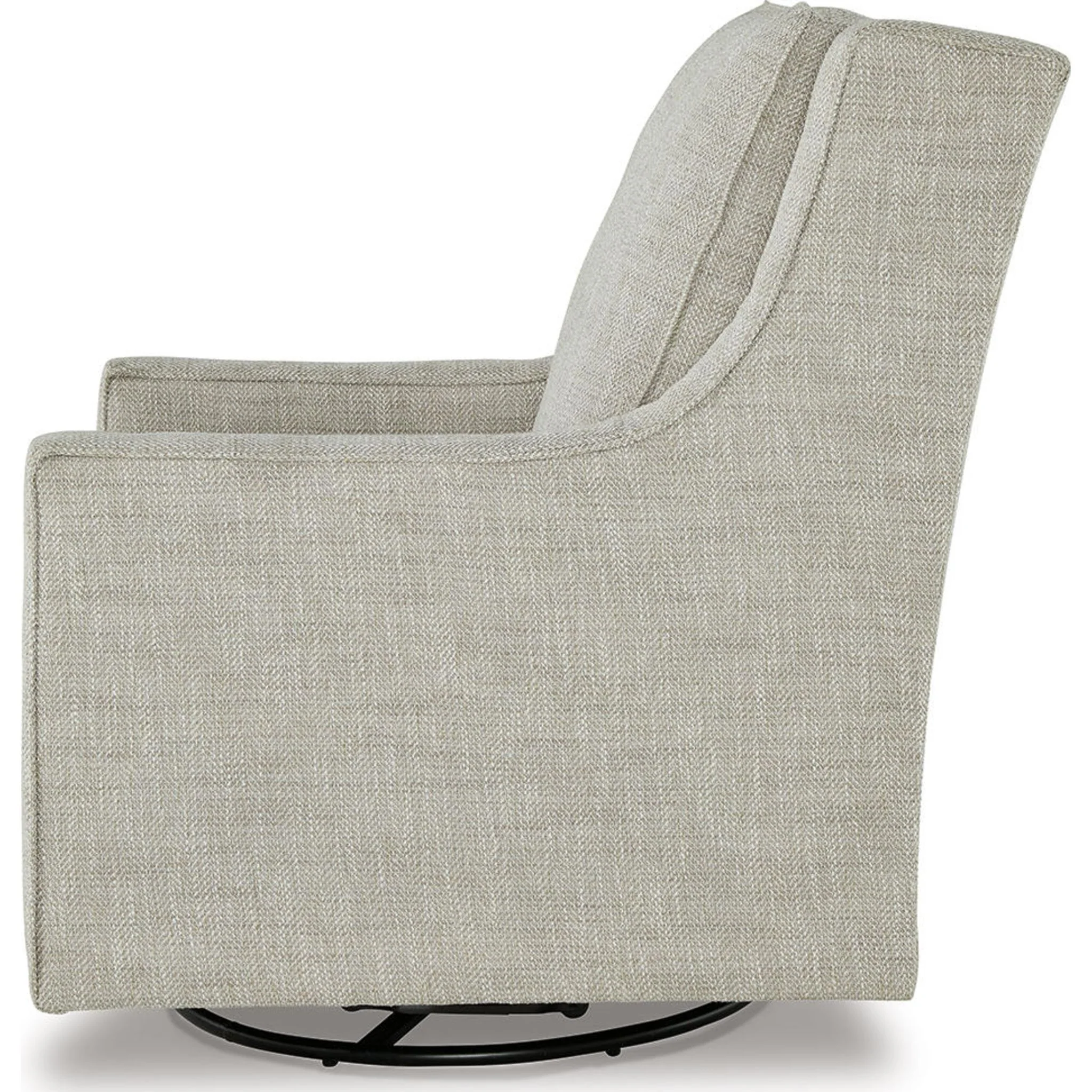 Kambria Swivel Glider - Fog - Image 5