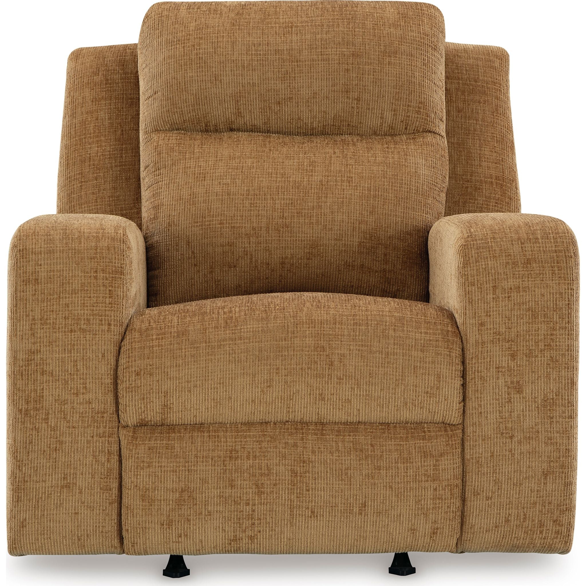 Kanlow Recliner - Honey - Image 4