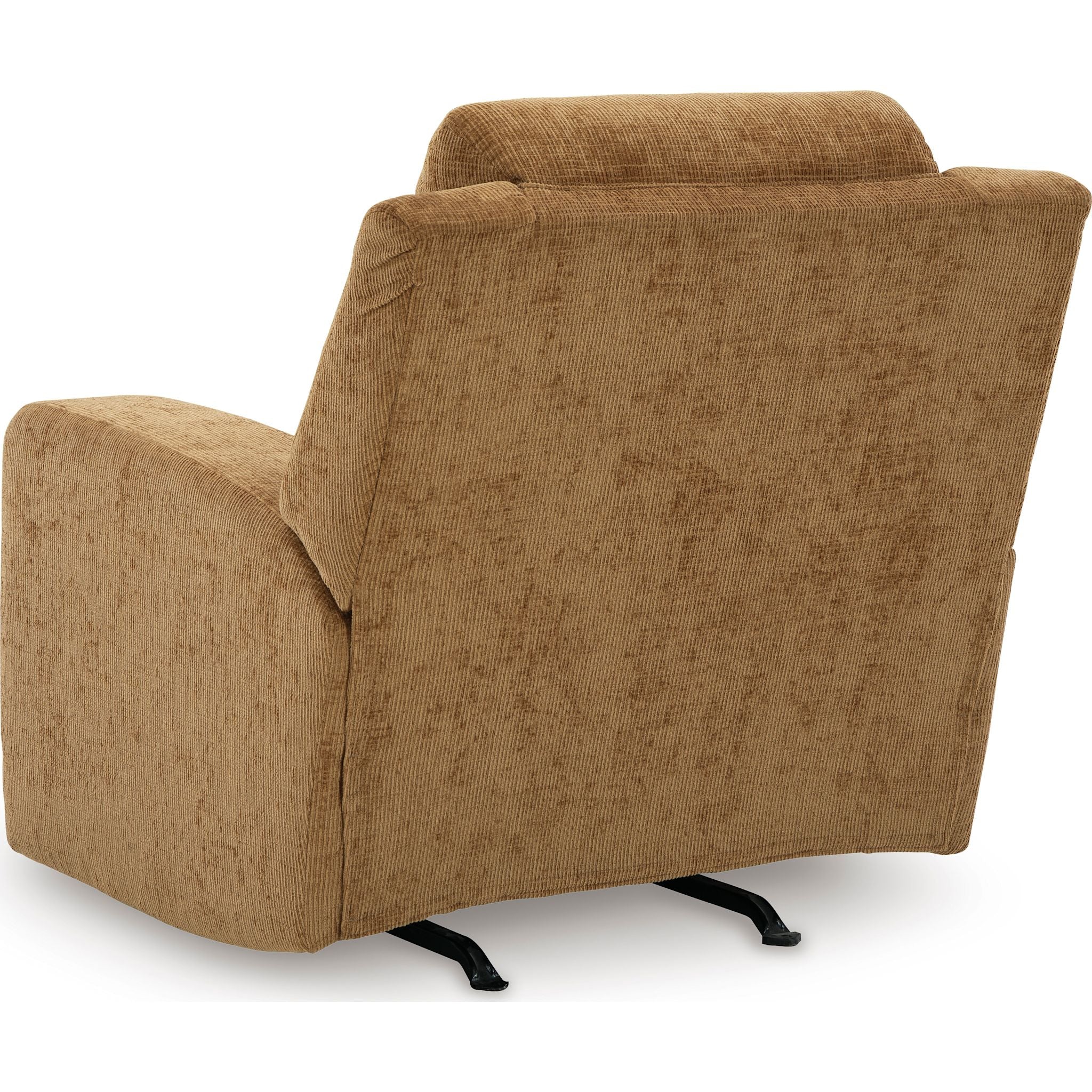 Kanlow Recliner - Honey - Image 8