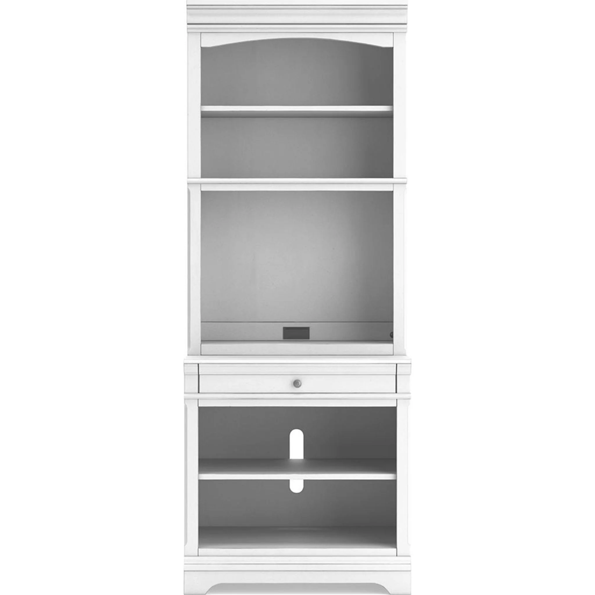 Kanwyn Bookcase - Whitewash - Image 5