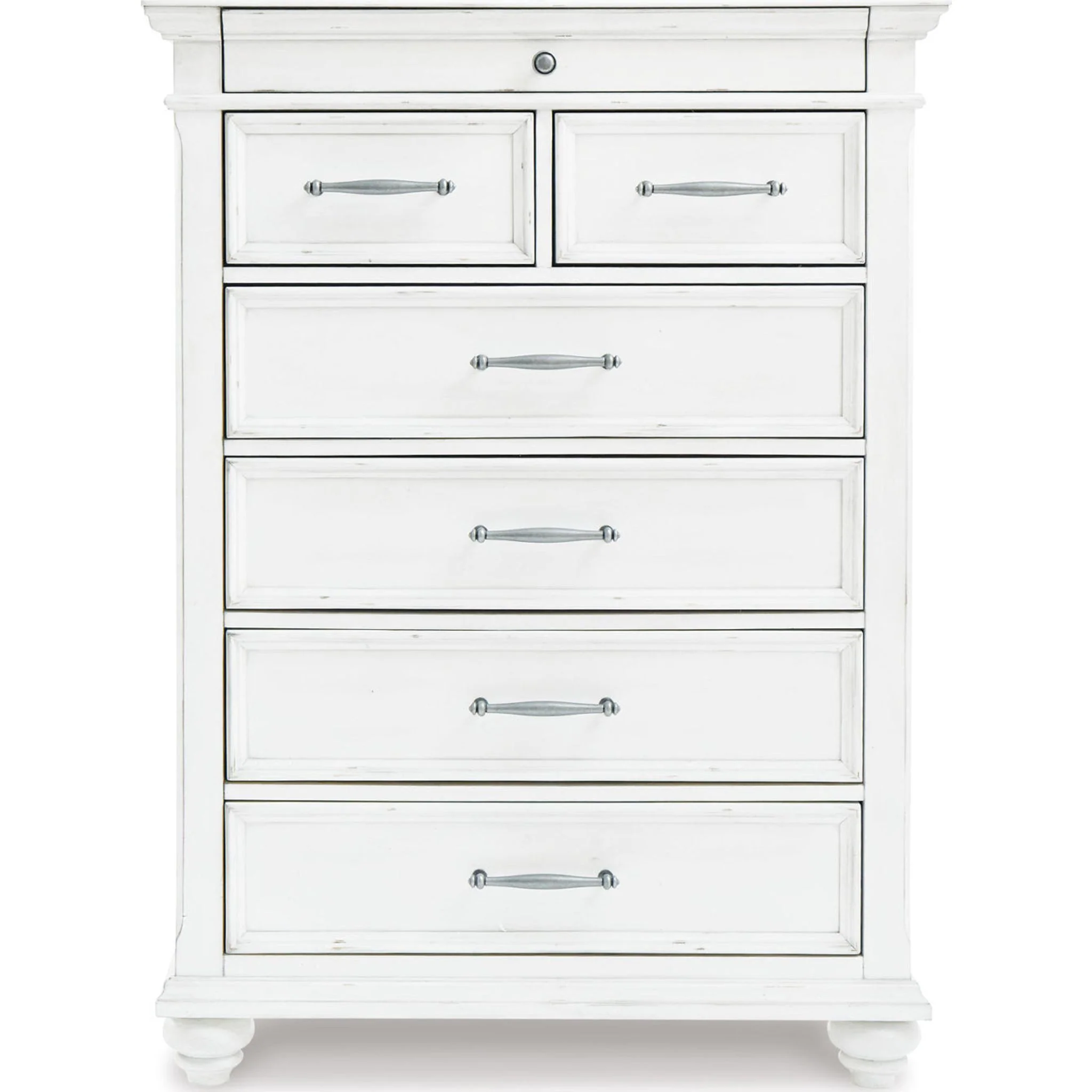 Kanwyn Chest - Whitewash - Image 14